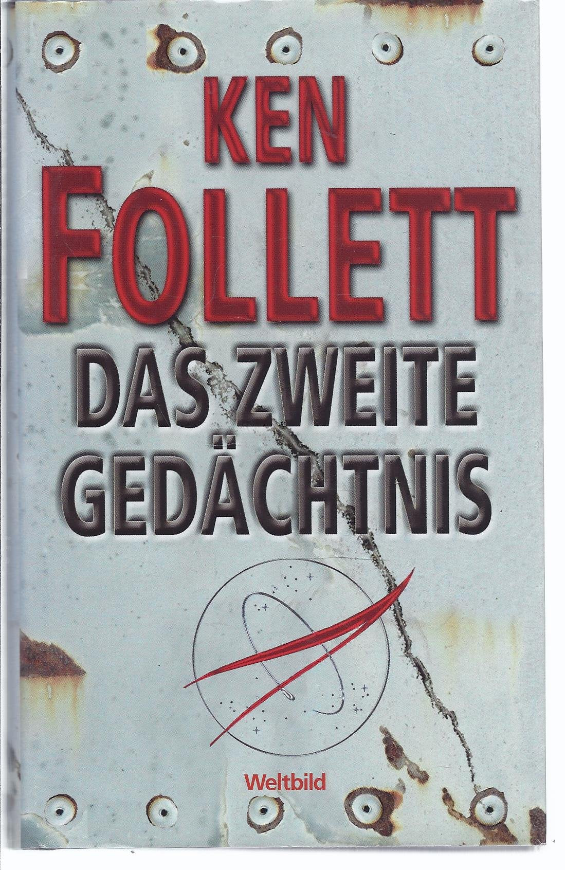 Das zweite Gedächtnis. Thriller.