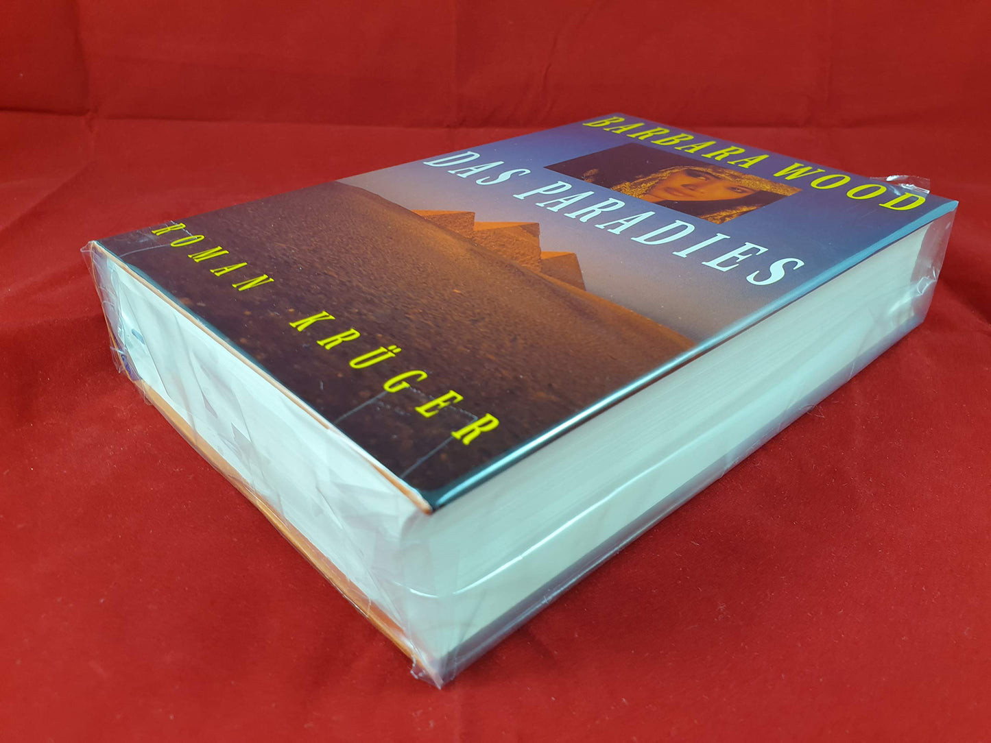 Das Paradies: Roman