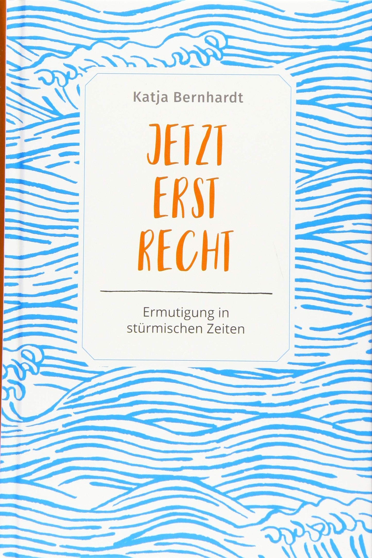 Jetzt erst recht: Ermutigung in stürmischen Zeiten