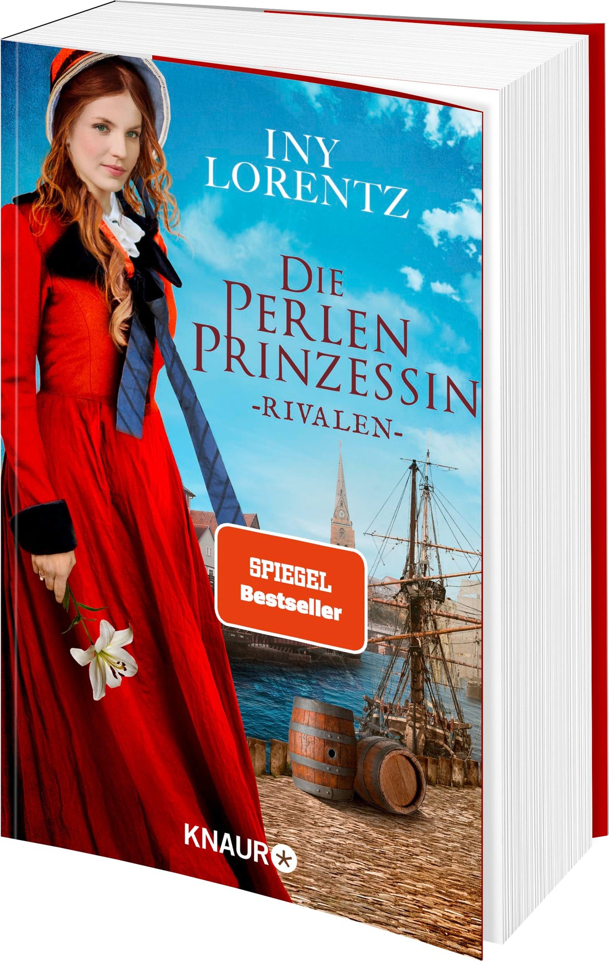 Die Perlenprinzessin. Rivalen: Roman | Ergreifendes Epos um eine mutige junge Frau vom »Königspaar der deutschen Bestsellerliste« DIE ZEIT (Südsee-Saga, Band 1)