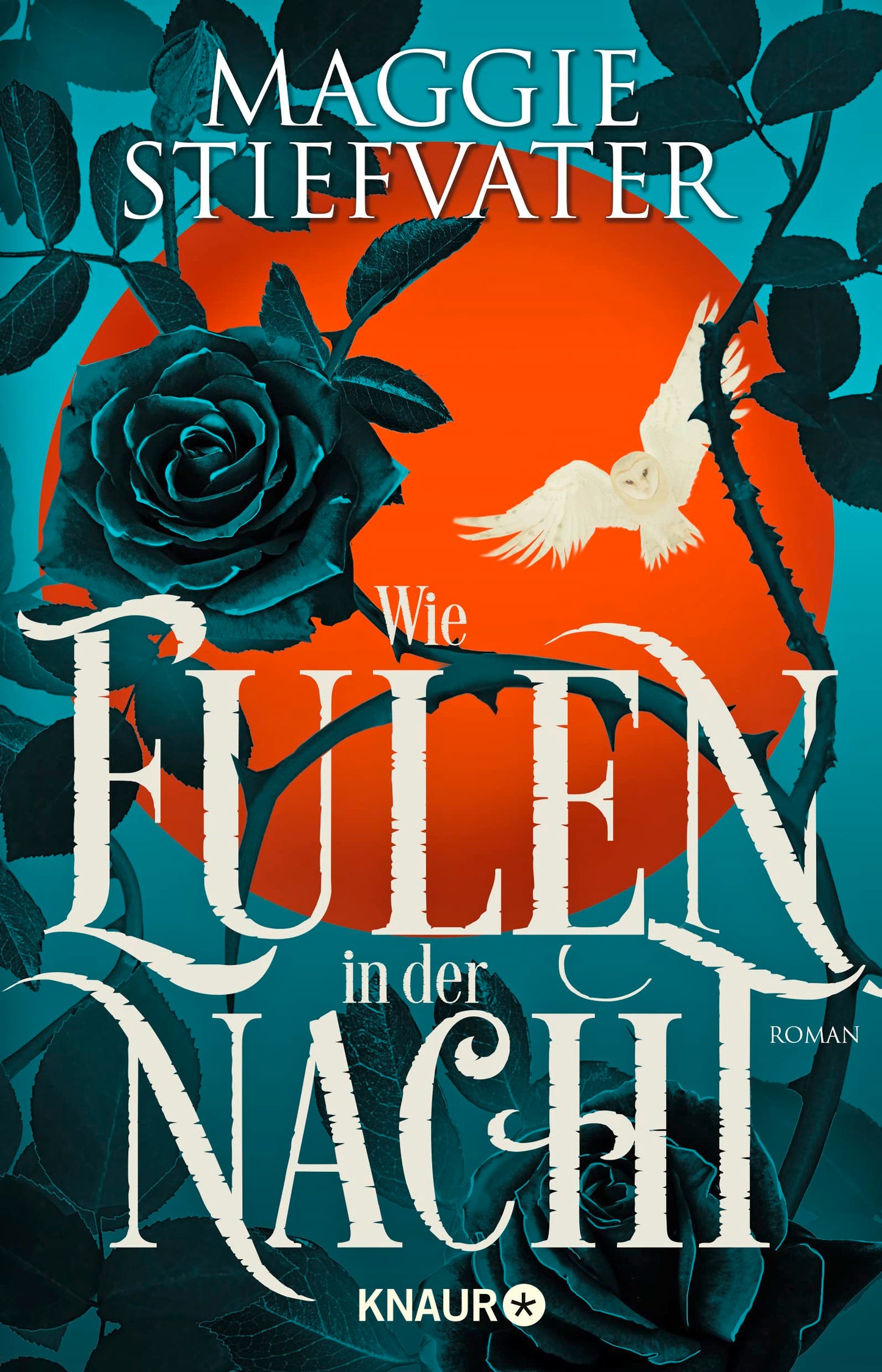 Wie Eulen in der Nacht: Roman