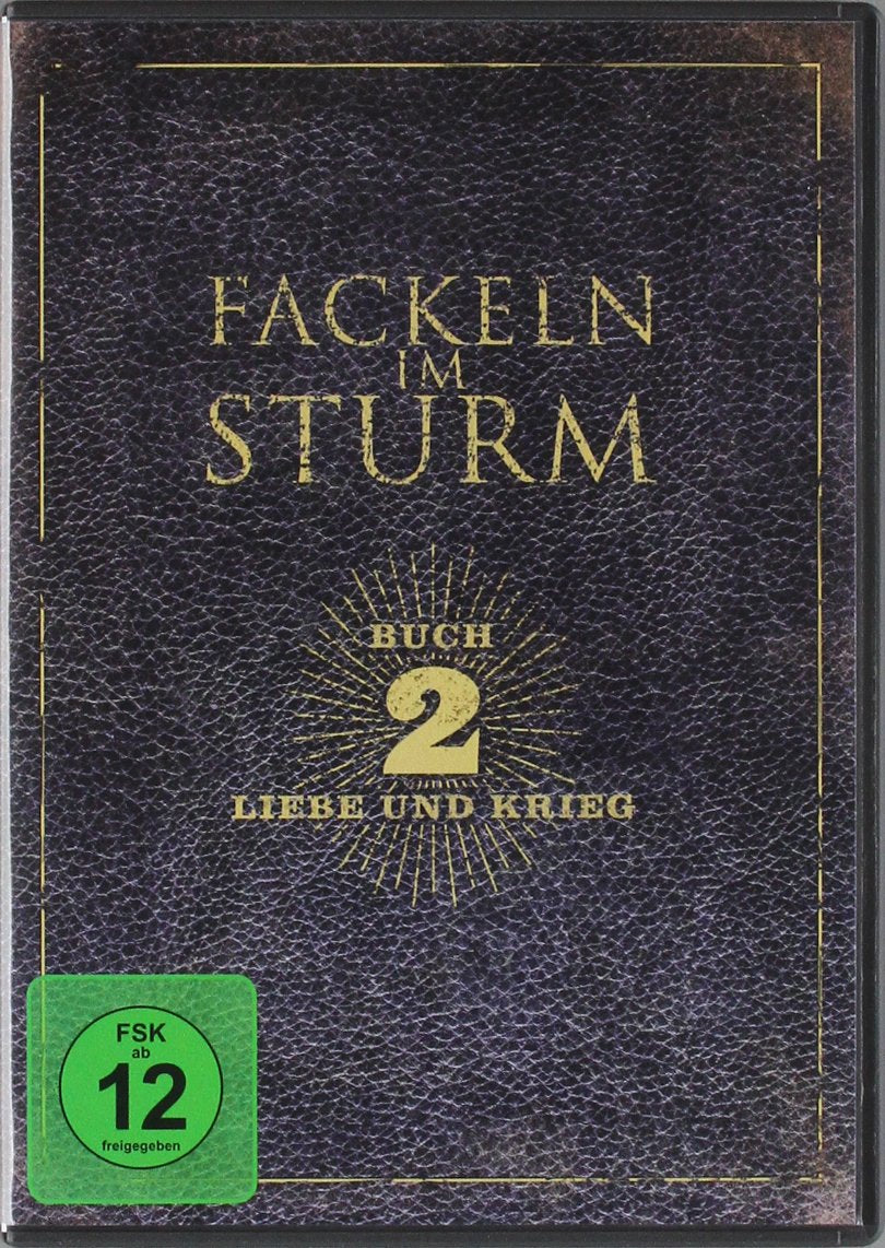 Fackeln im Sturm - Die Sammleredition 8 DVDs