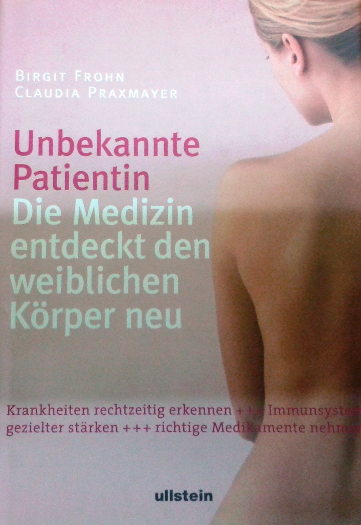 Unbekannte Patientin: Die Medizin entdeckt den weiblichen Körper neu