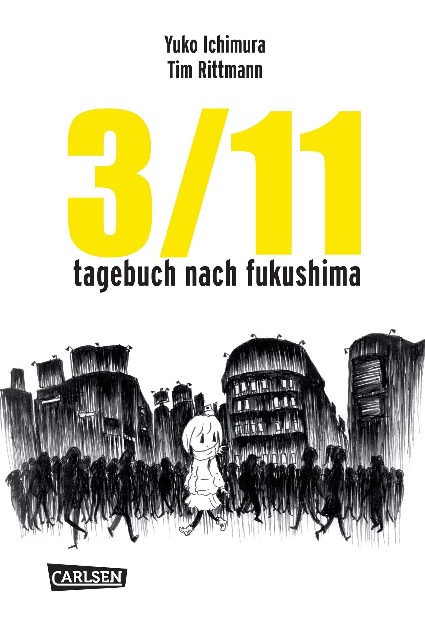 3/11 - Tagebuch nach Fukushima