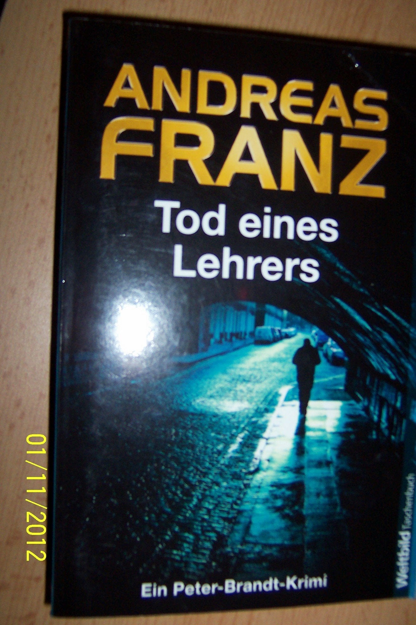 Tod eines Lehrers