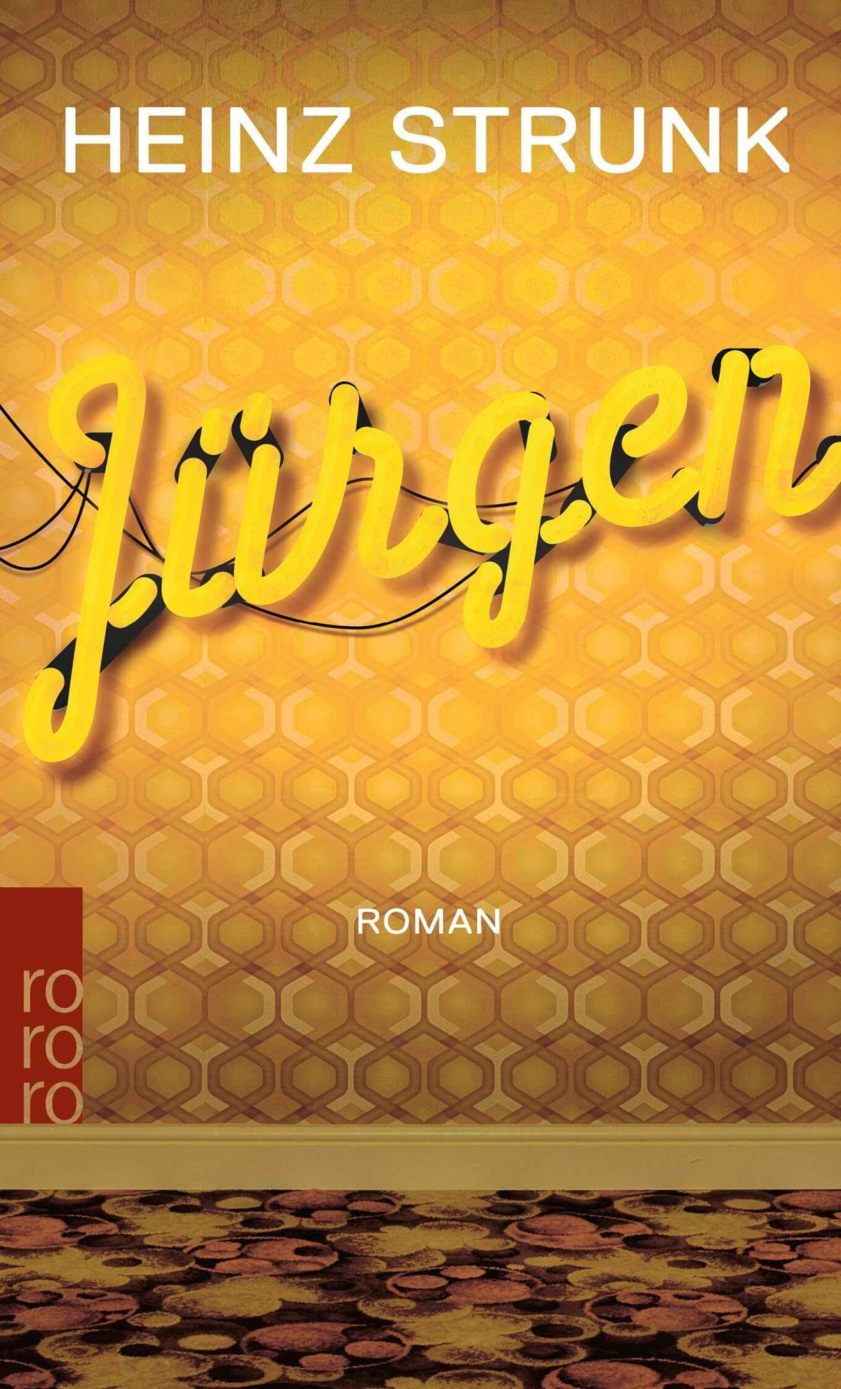 Jürgen: Roman
