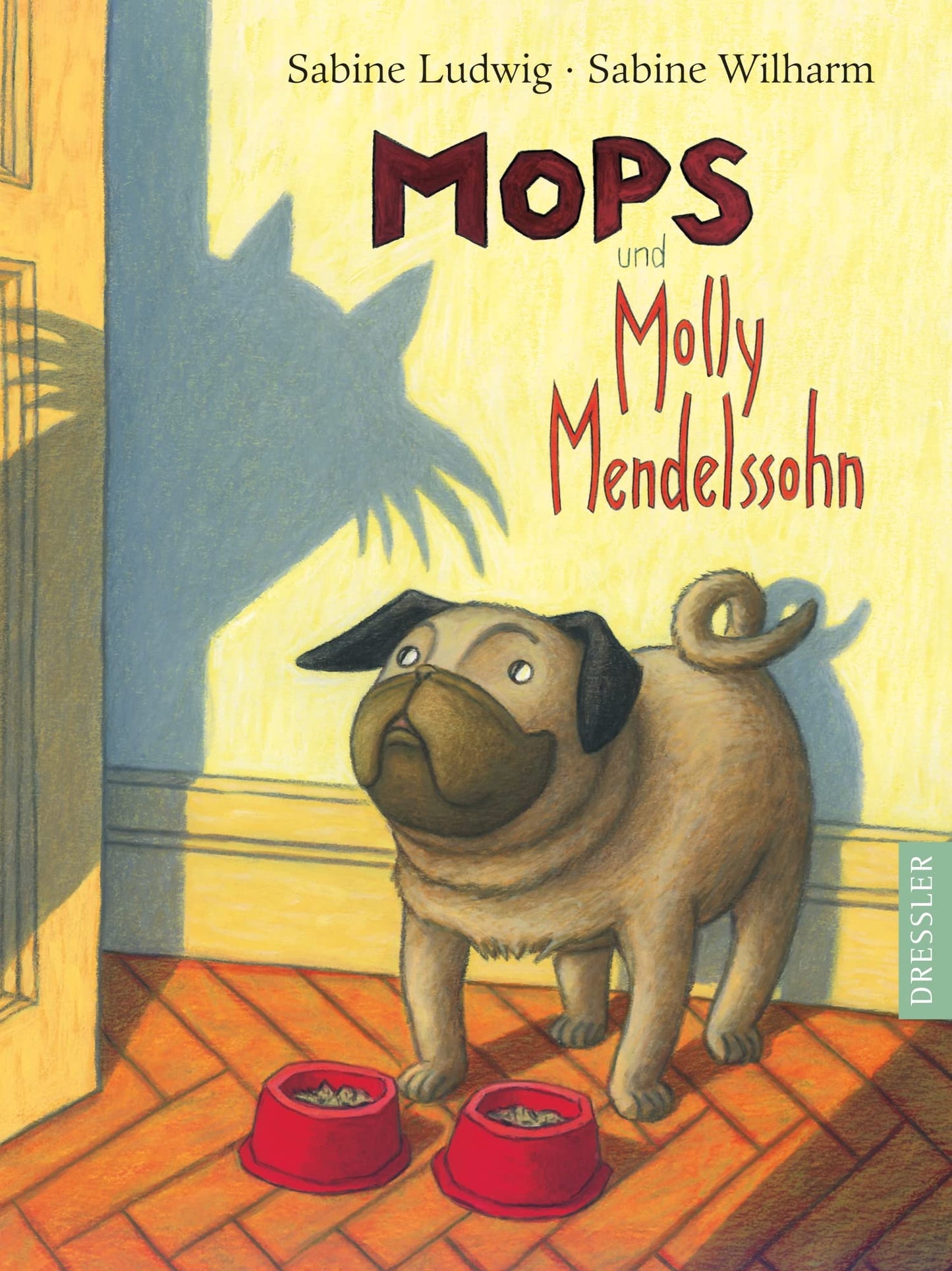 Mops und Molly Mendelssohn