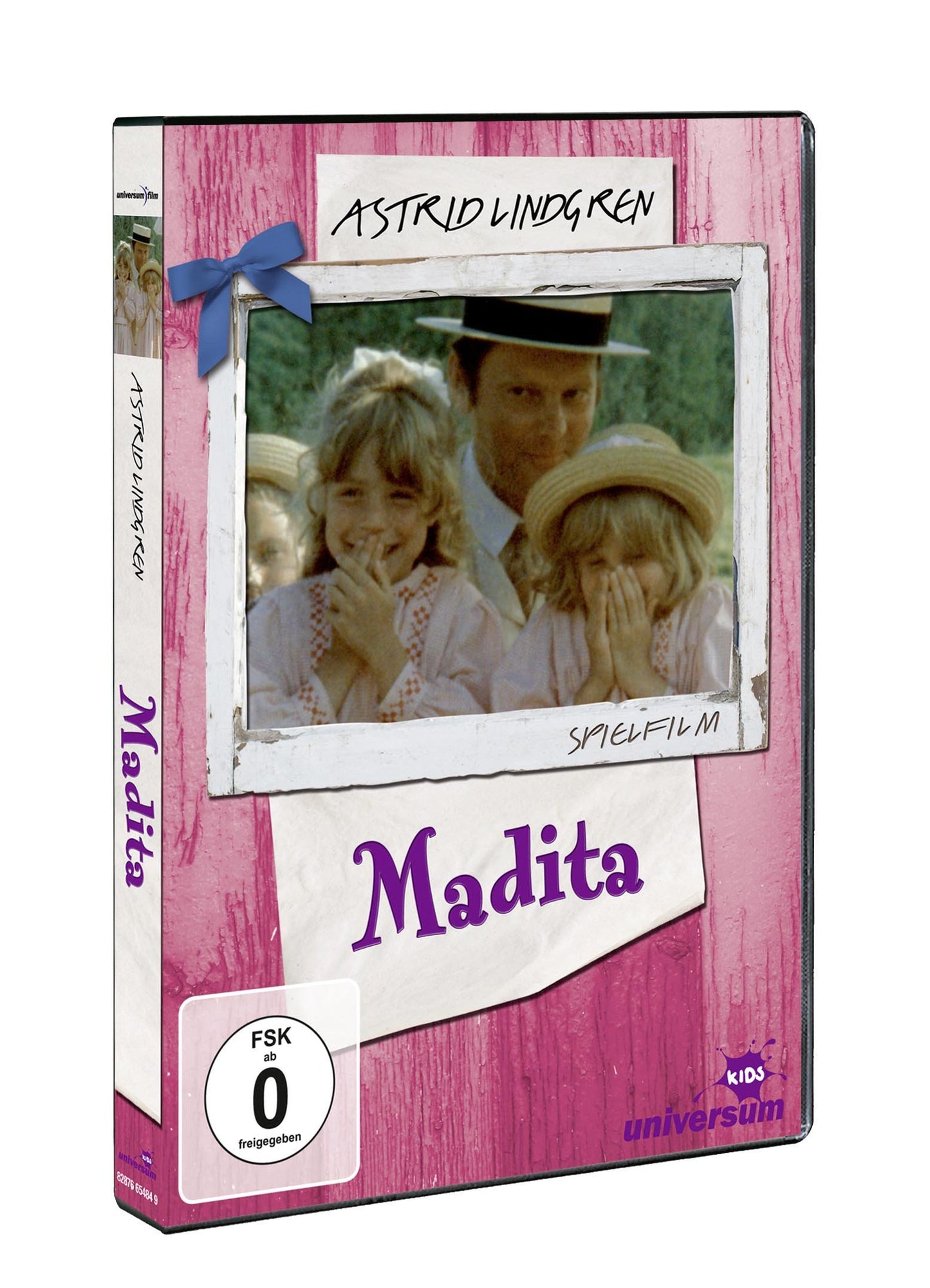 LINDGREN,ASTRID Madita