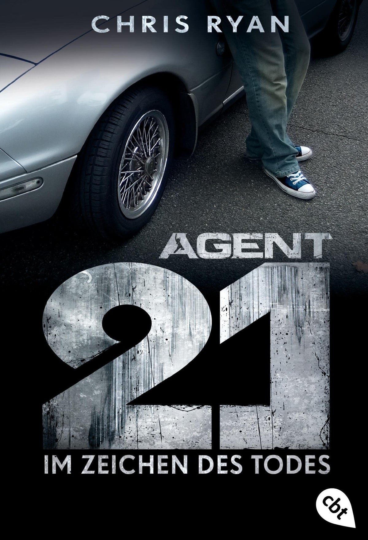 Agent 21 Band 1-5 + Agent 22 Undercover + 1 exklusives Postkartenset