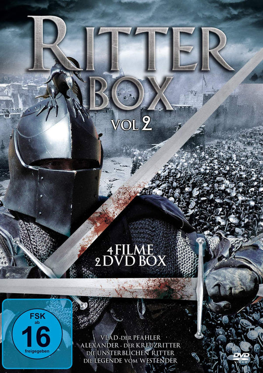 Ritter Box Vol. 2 [2 DVDs]