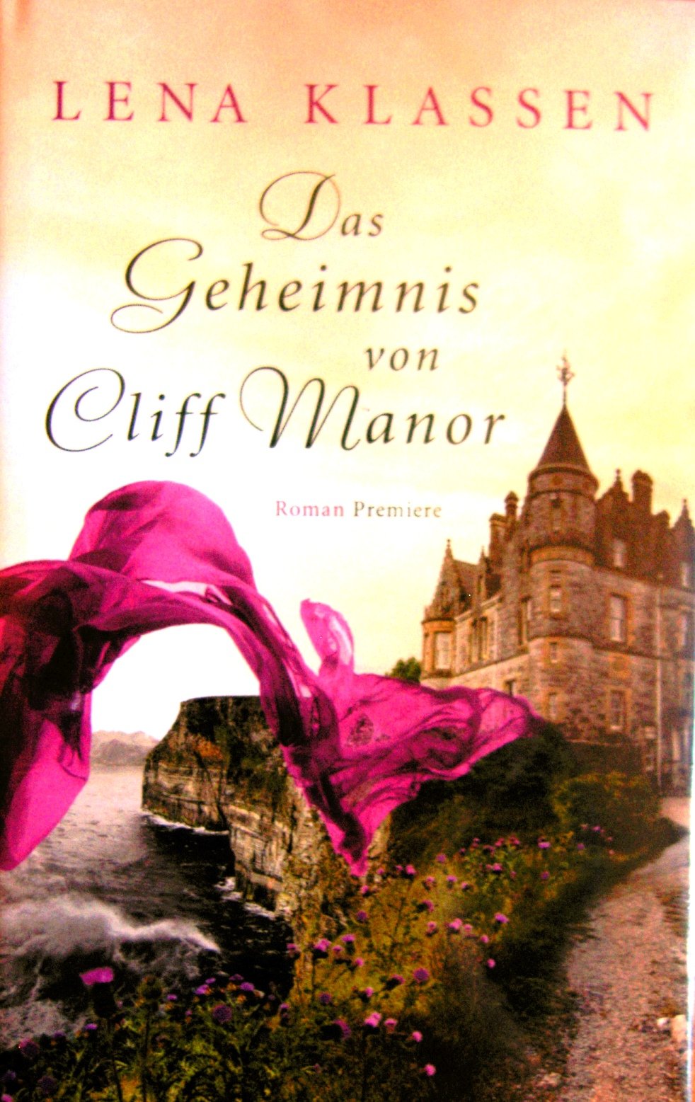 Das Geheimnis von Cliff Manor