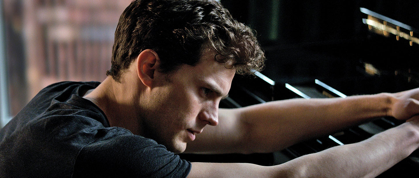 Fifty Shades of Grey - Geheimes Verlangen
