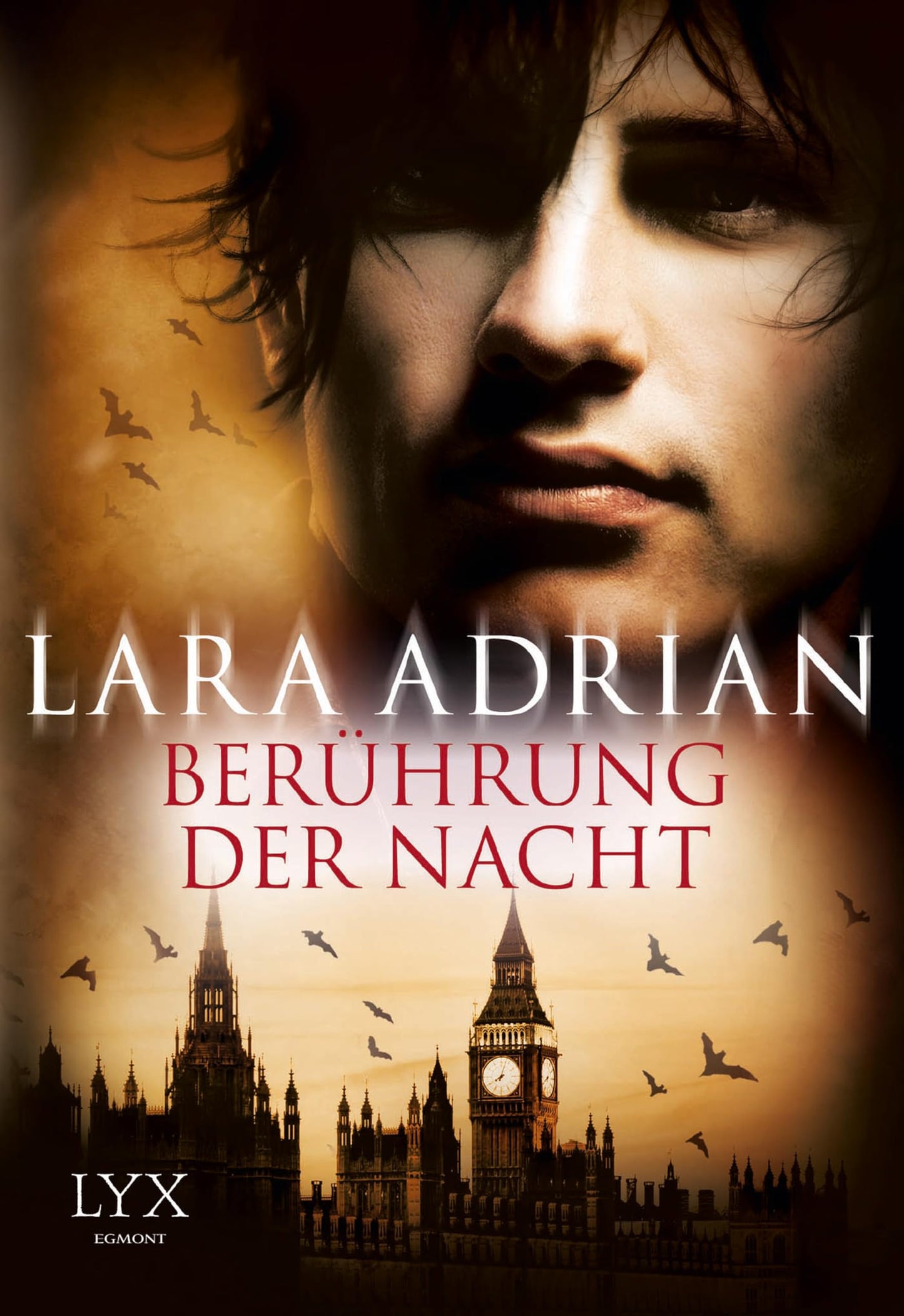 Berührung der Nacht (Midnight-Breed-Novellas, Band 3)