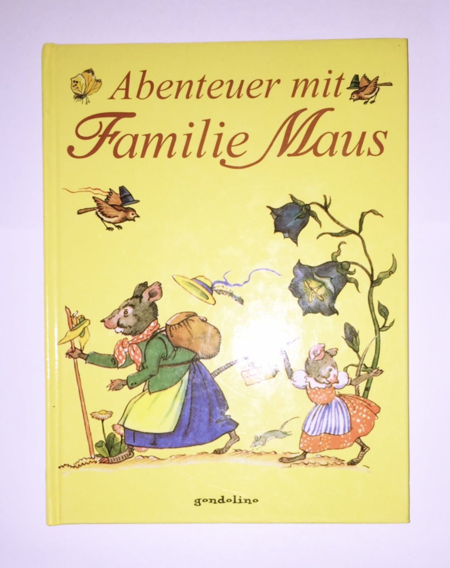 Abenteuer mit Familie Maus