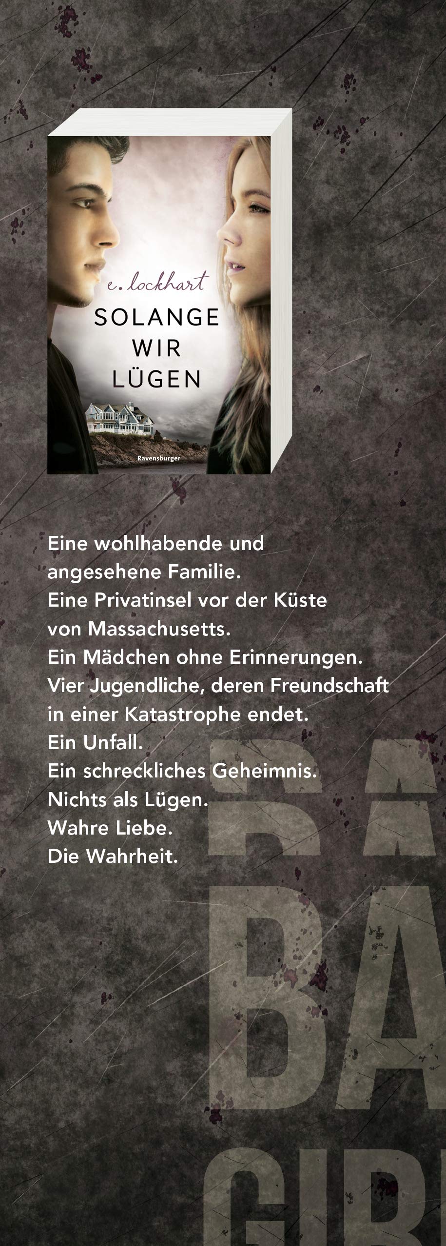 Bad Girls: Eine obsessive Freundschaft. Eine verhängnisvolle Liebesgeschichte. Ein Mord - oder vielleicht auch zwei