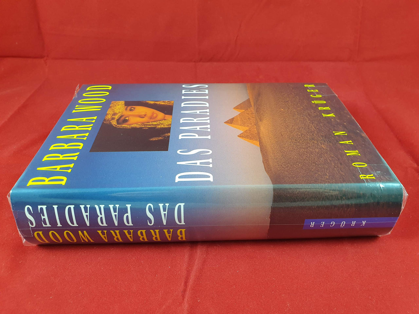 Das Paradies: Roman