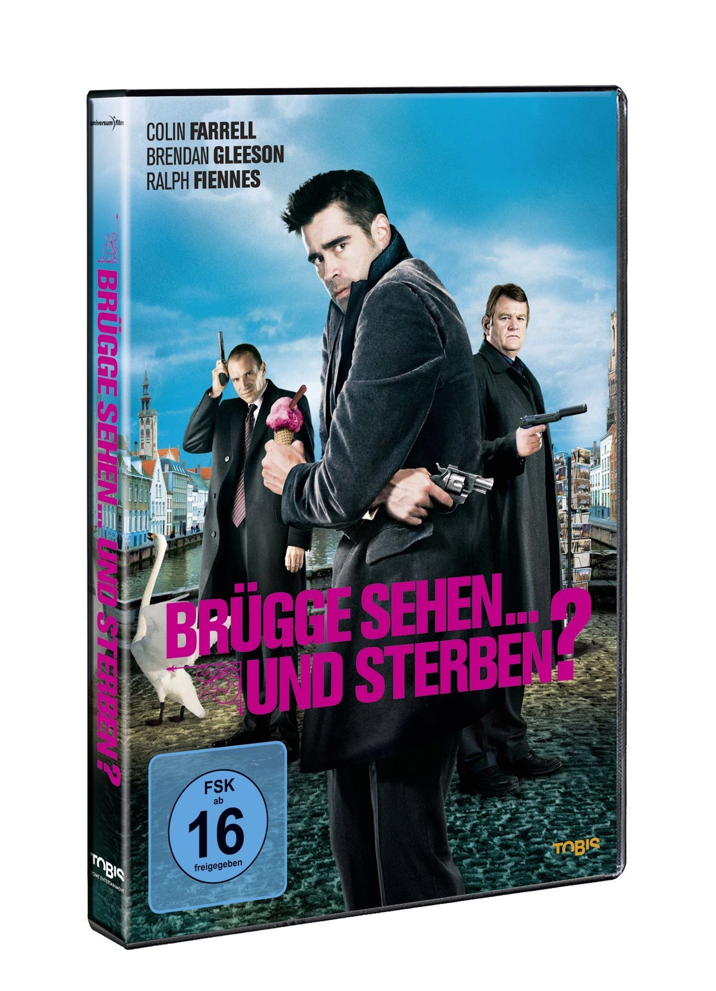 Brügge sehen... und sterben?