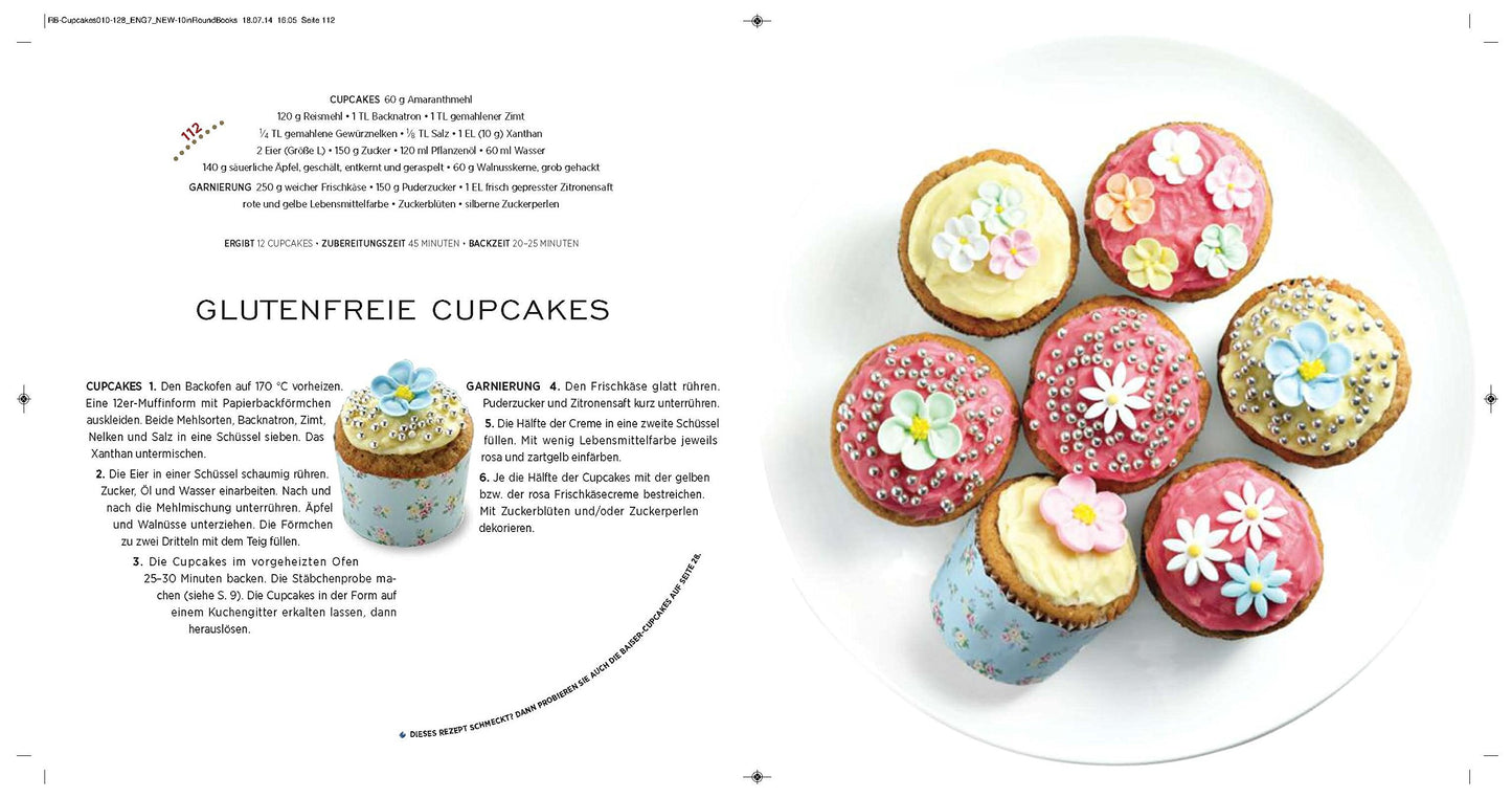 Die runden Bücher: Kekse,Cookies,Macarons: 60 Rezepte einfach und köstlich