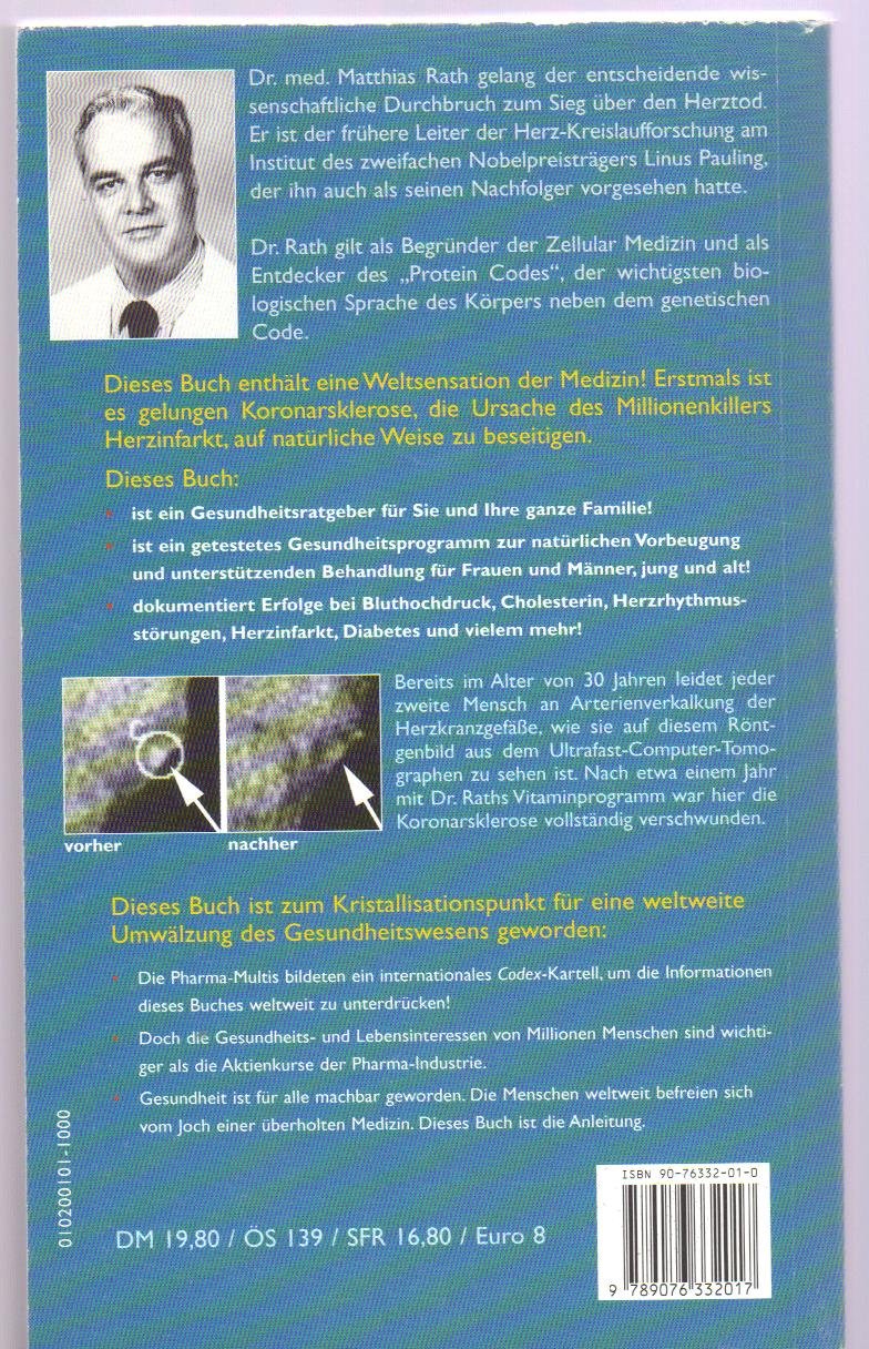 Warum kennen Tiere keinen Herzinfarkt, aber wir Menschen?