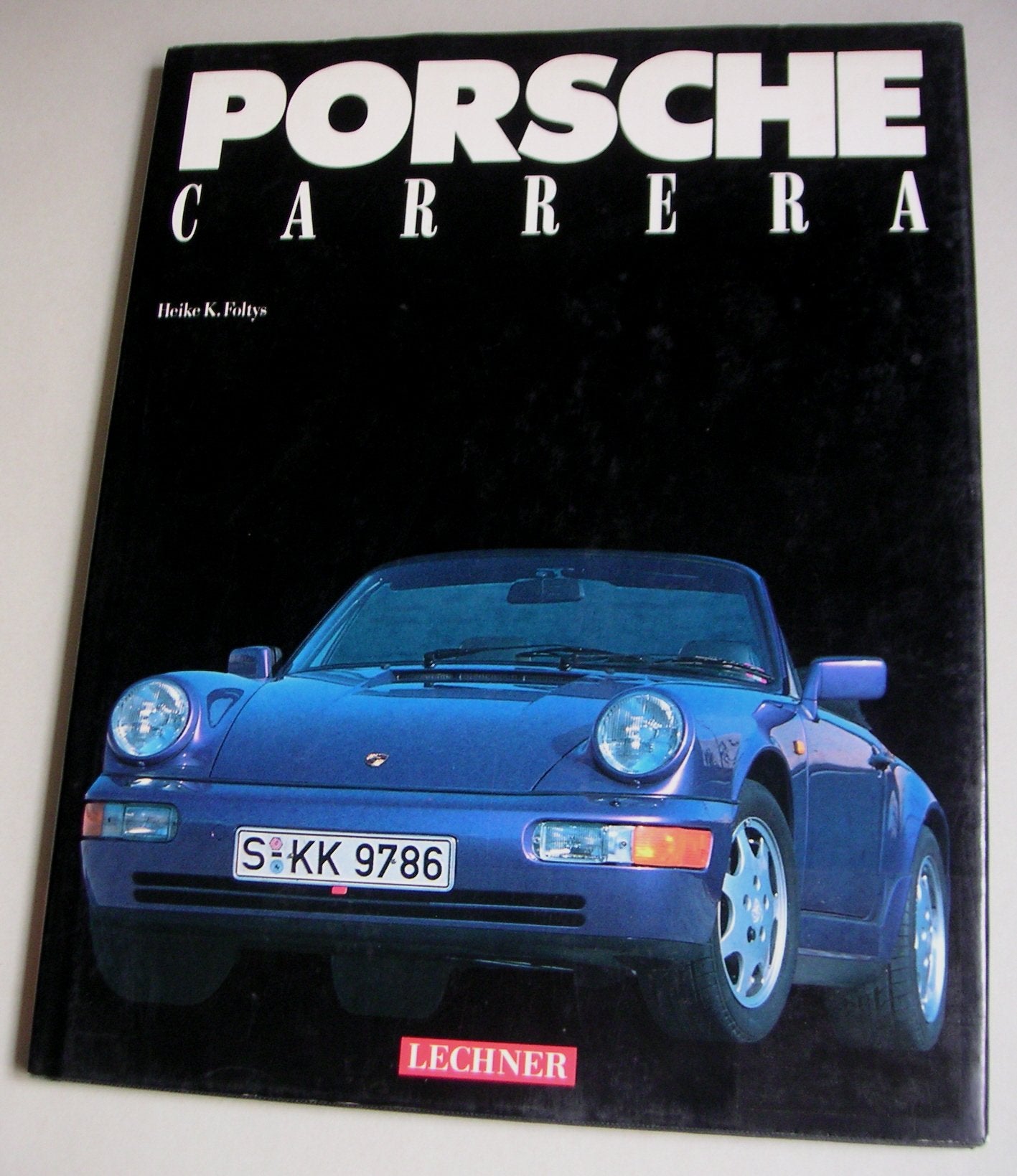 Porsche Carrera