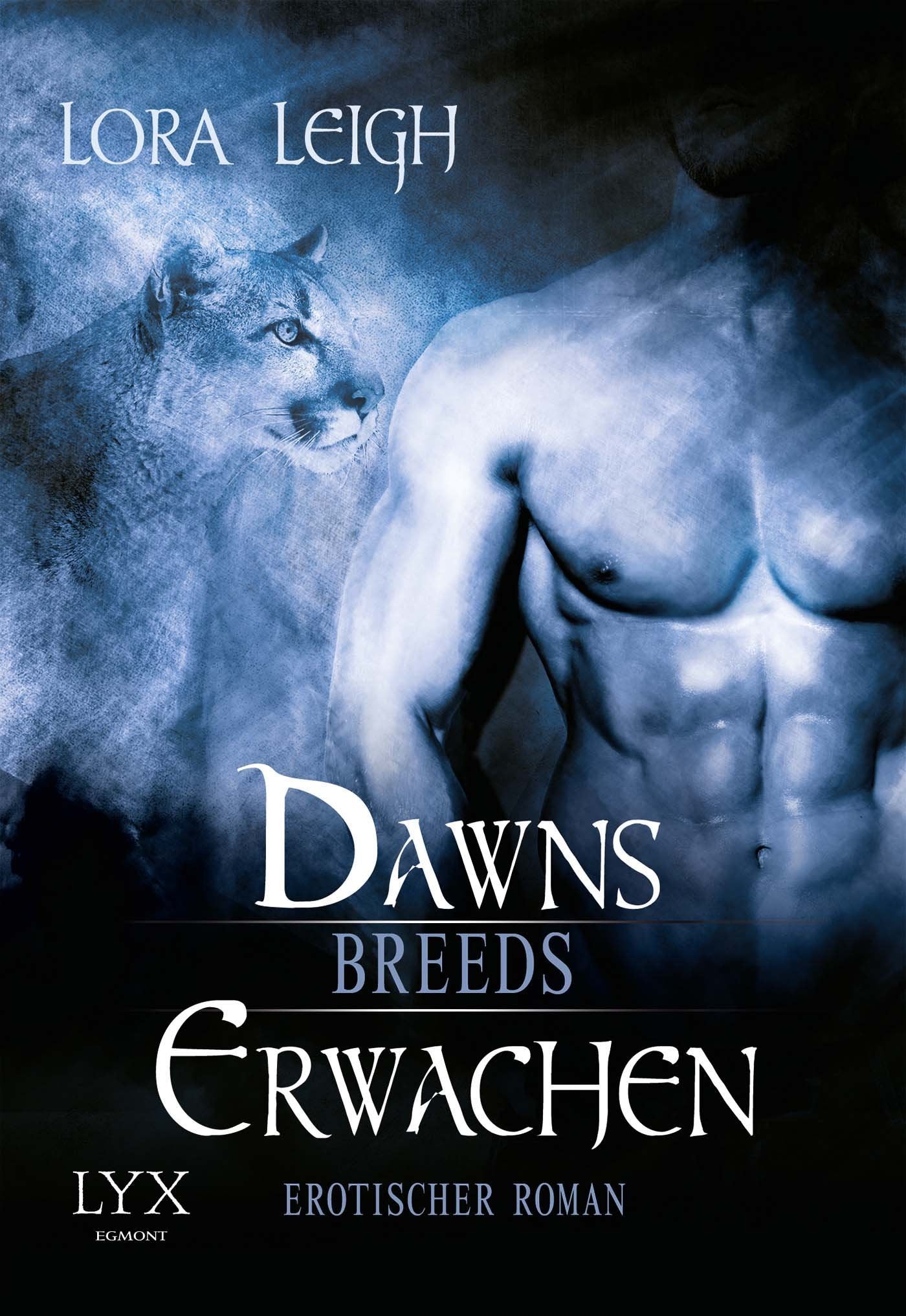 Breeds - Dawns Erwachen: Erotischer Roman (Breeds-Serie, Band 11)