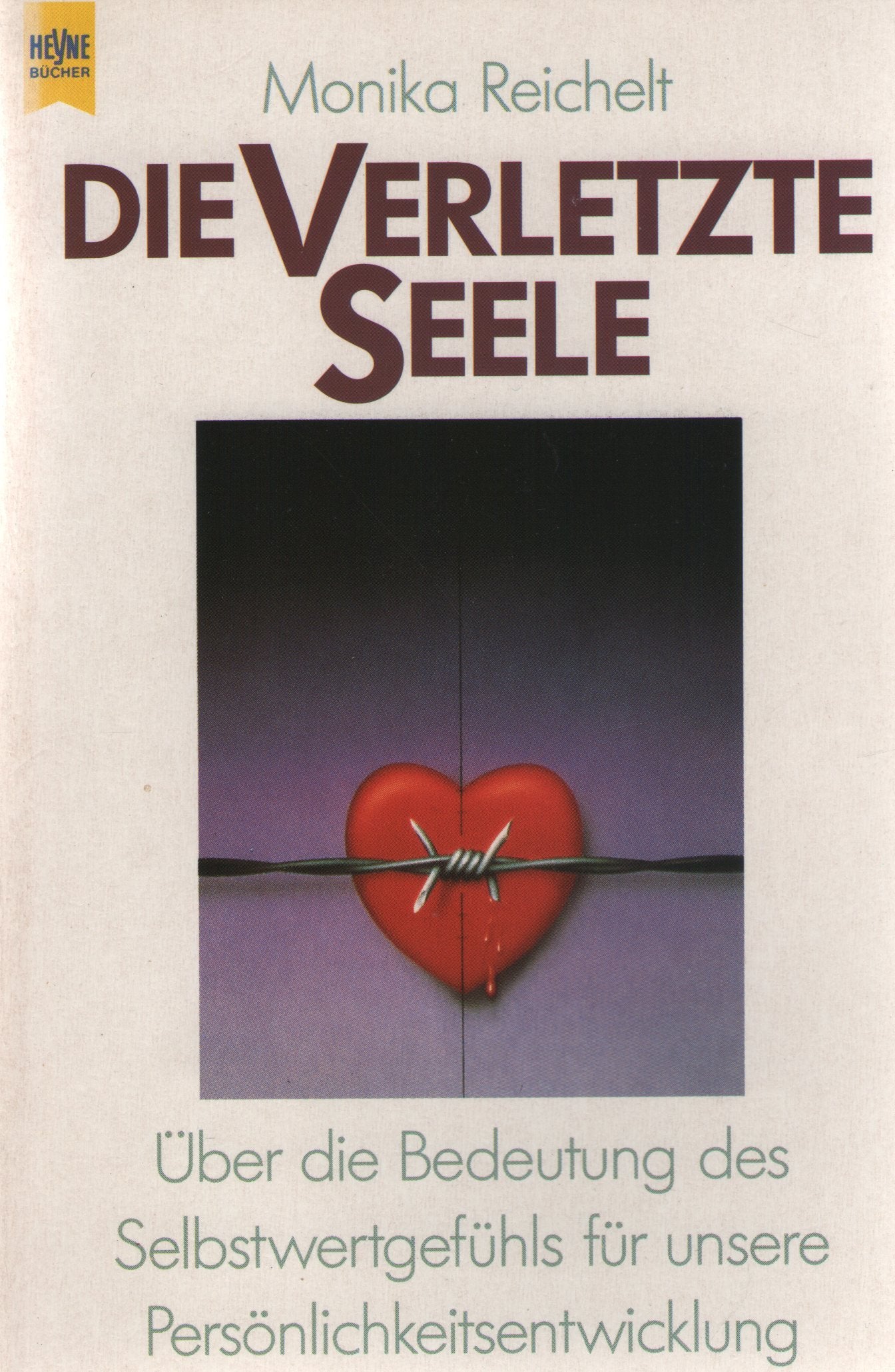 Die verletzte Seele (8721 904)