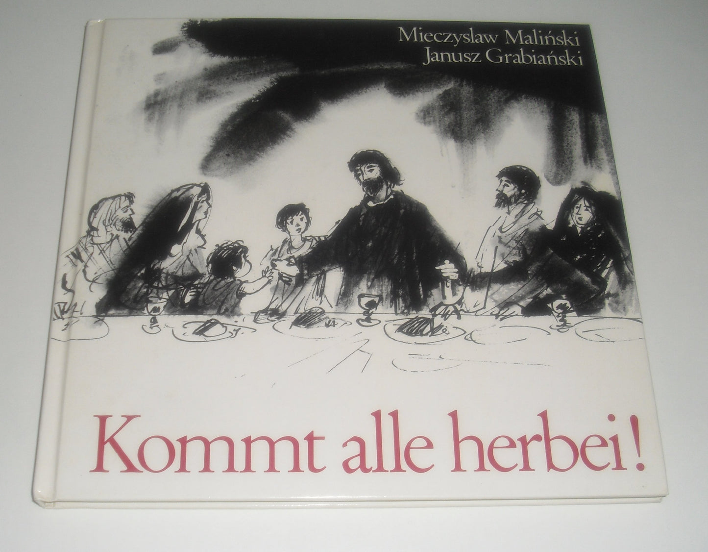 Kommt alle herbei
