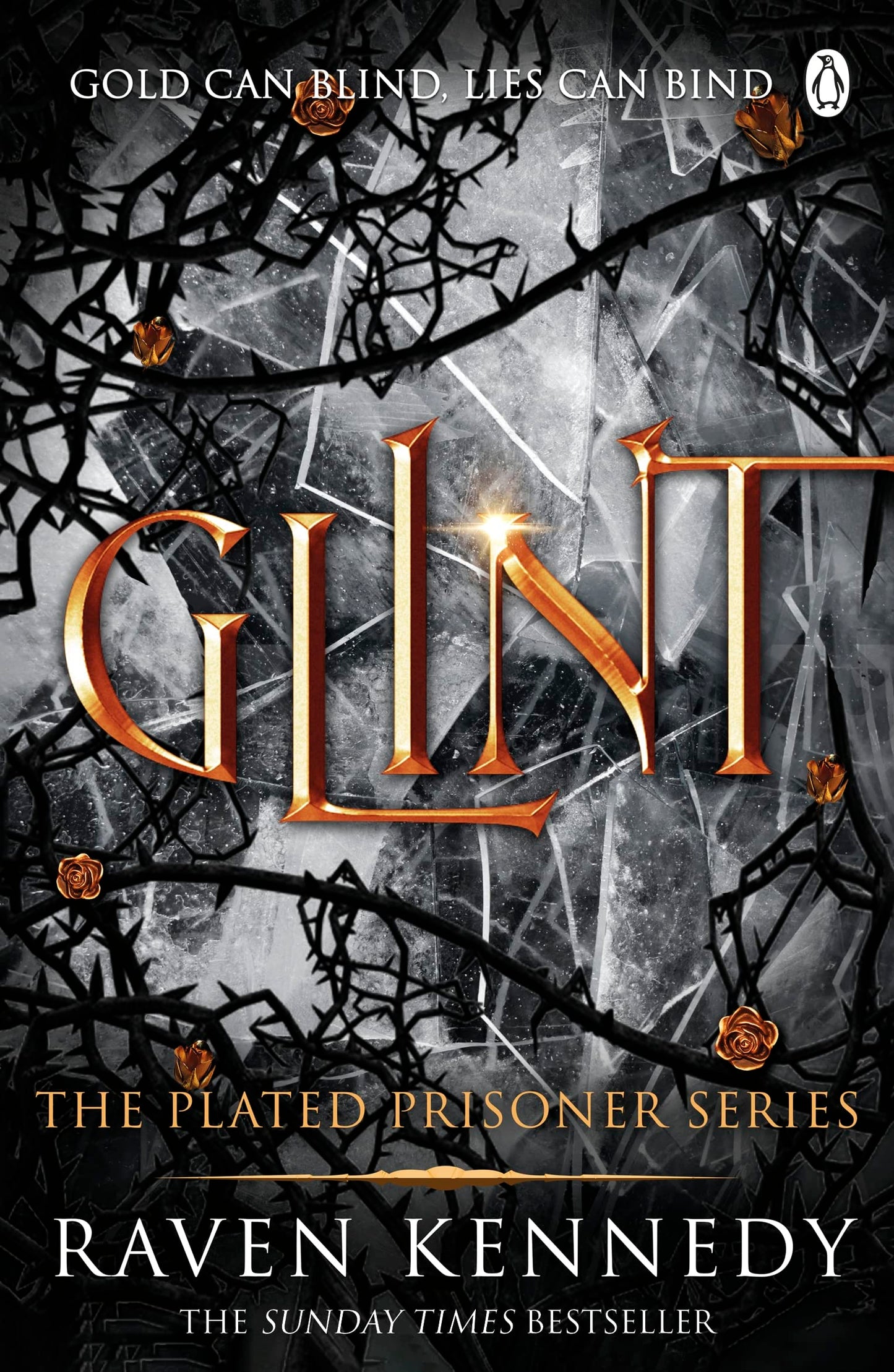 Glint: The dark fantasy romance TikTok sensation that’s sold over a million copies (Plated Prisoner, 2, Band 2)