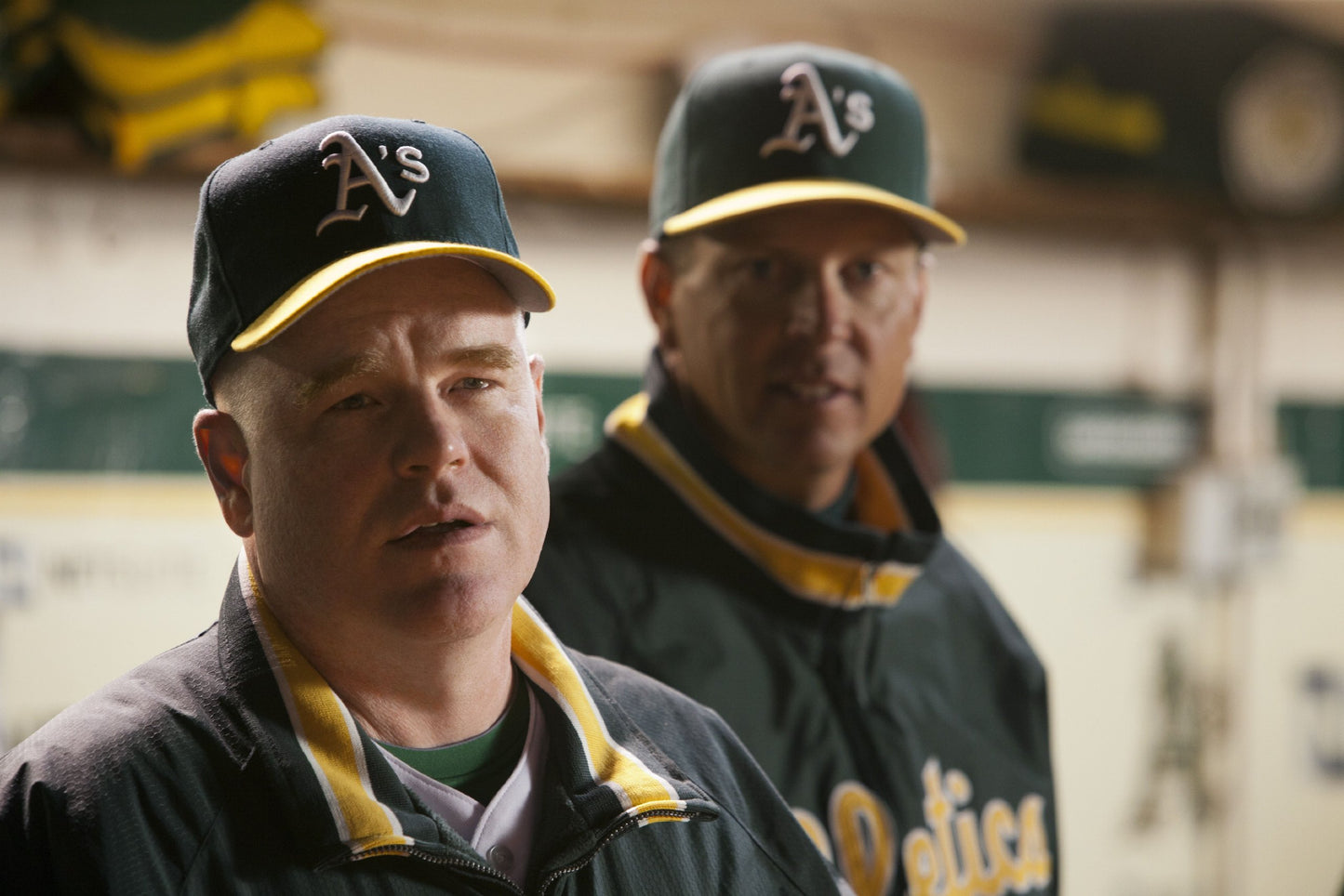 Die Kunst zu gewinnen - Moneyball