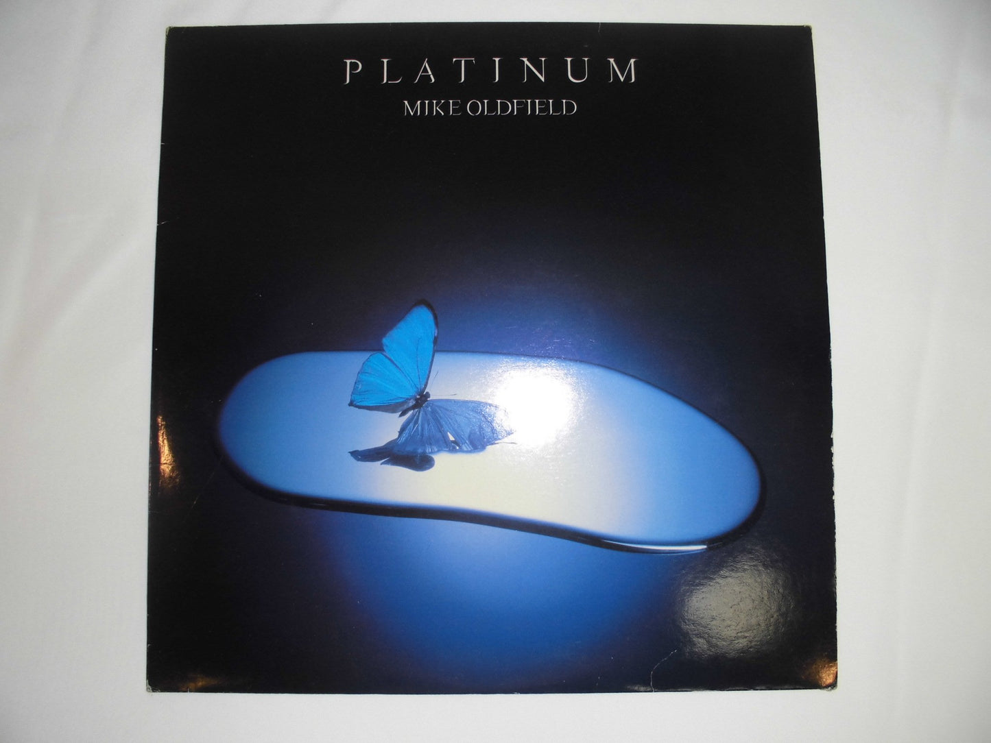 Platinum [Vinyl LP]