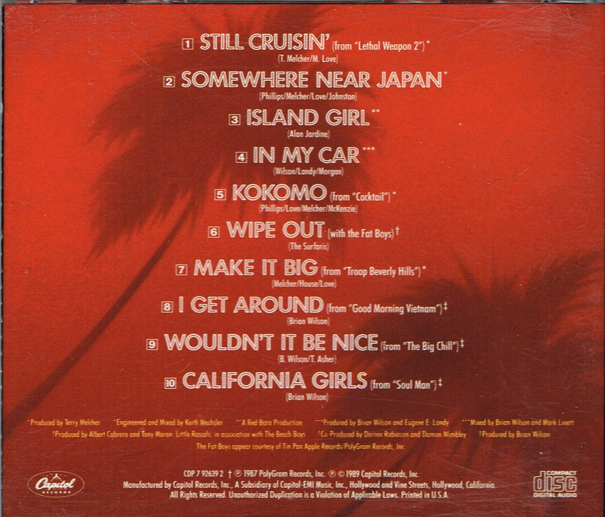 Still Cruisin'