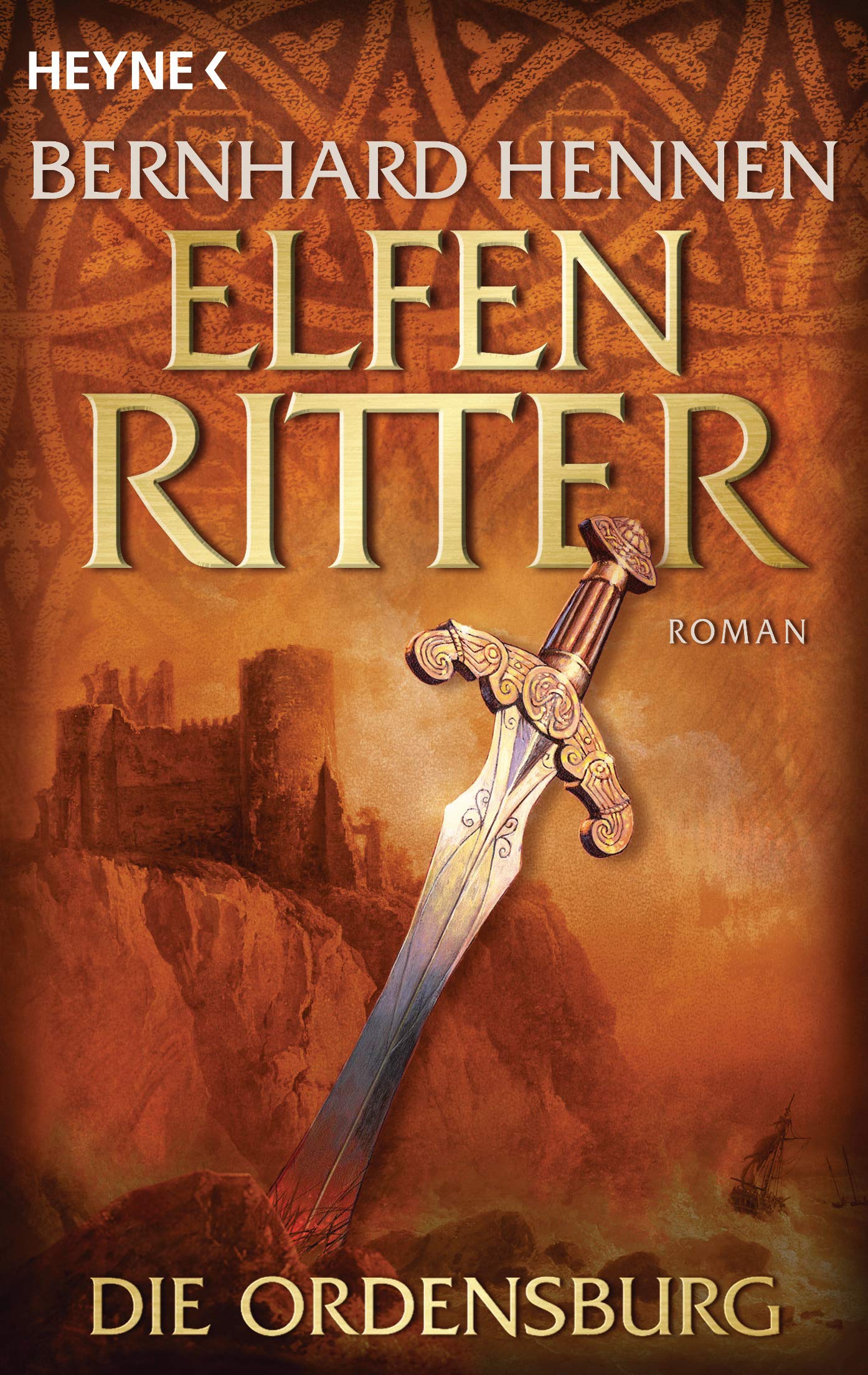 Elfenritter-Trilogie von Bernhard Hennen