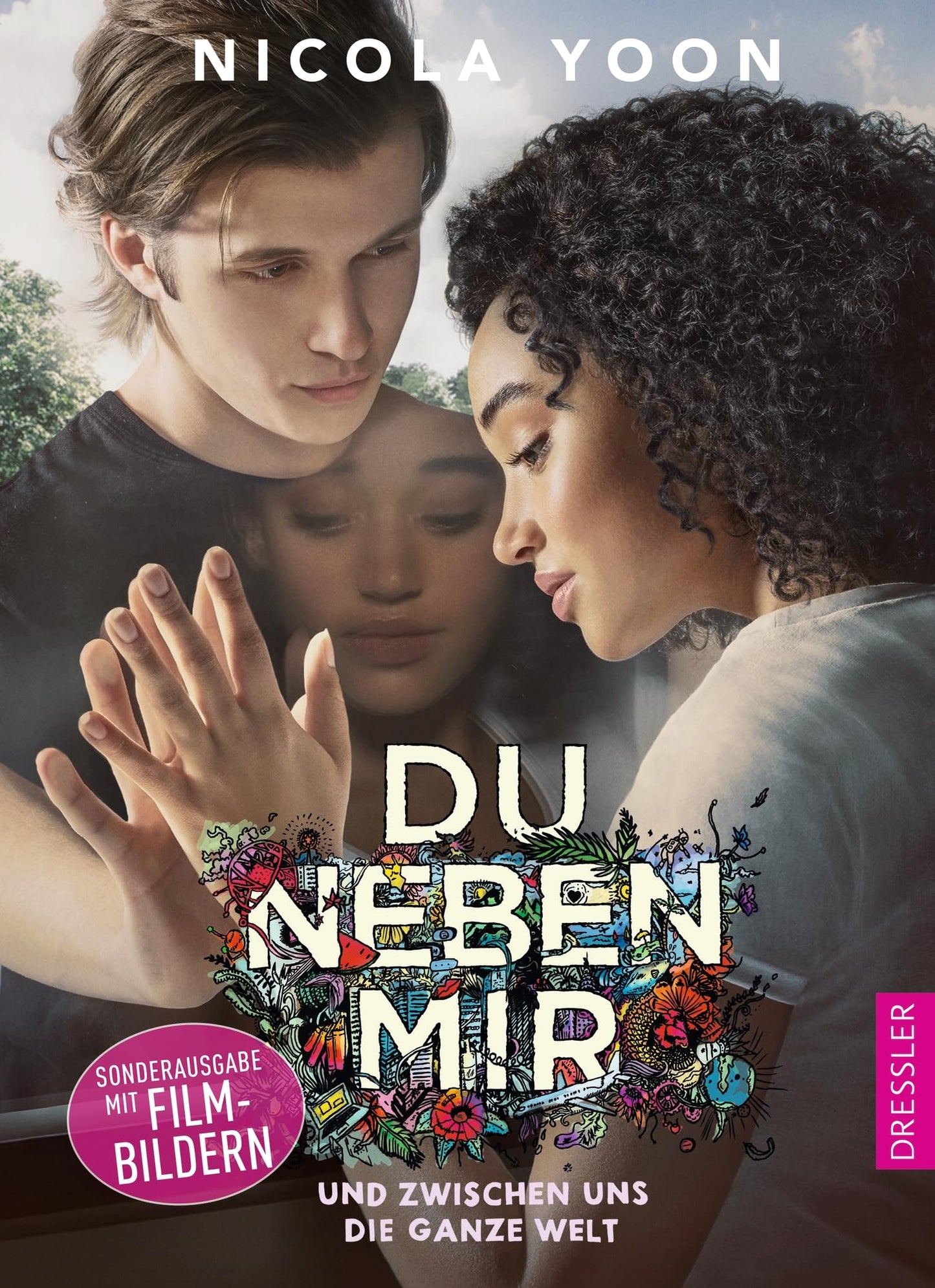 Du neben mir und zwischen uns die ganze Welt: Buch zum Film