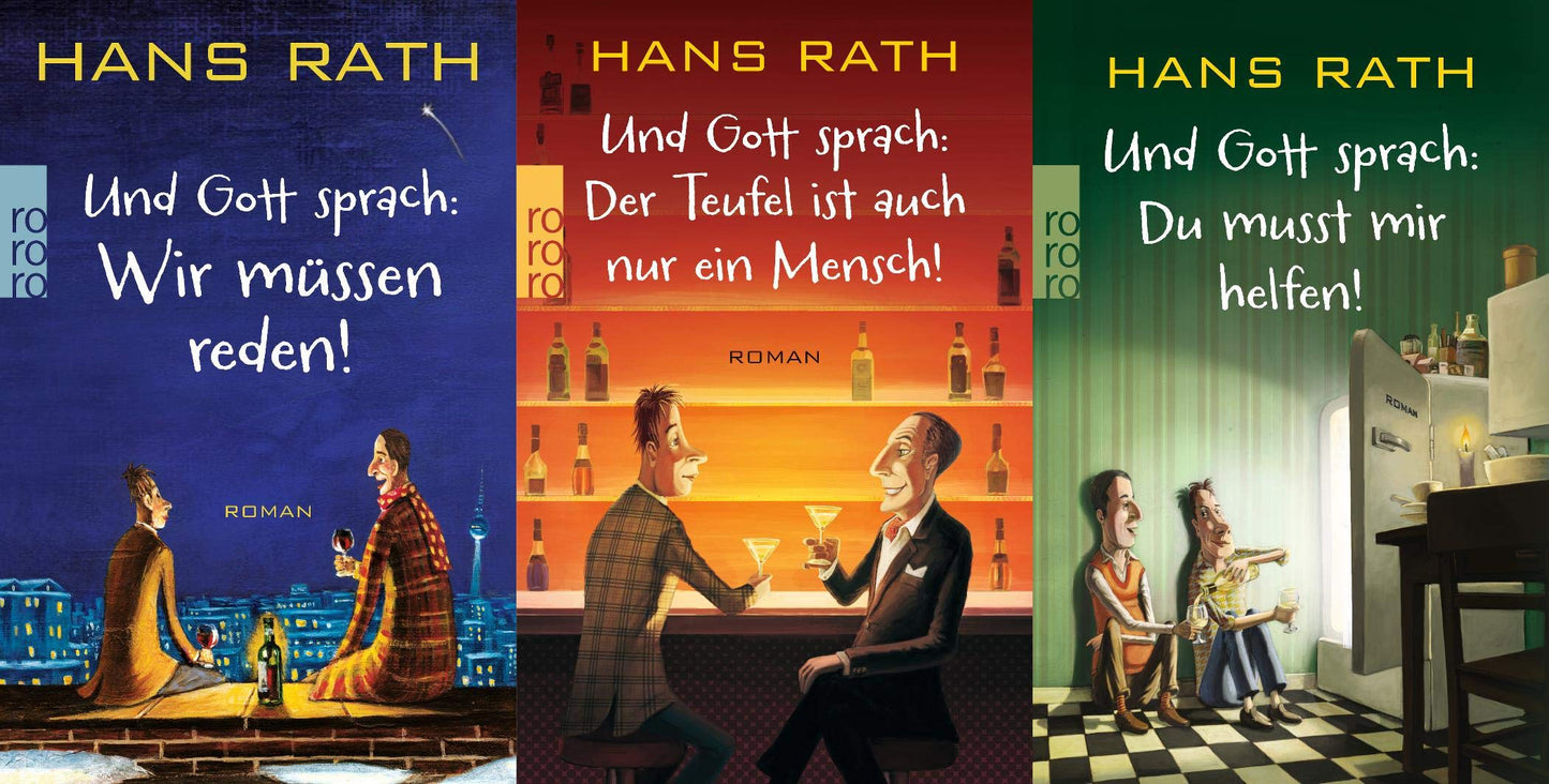 Die Jakob-Jakobi-Bücher Band 1-3 plus 1 exklusives Postkartenset