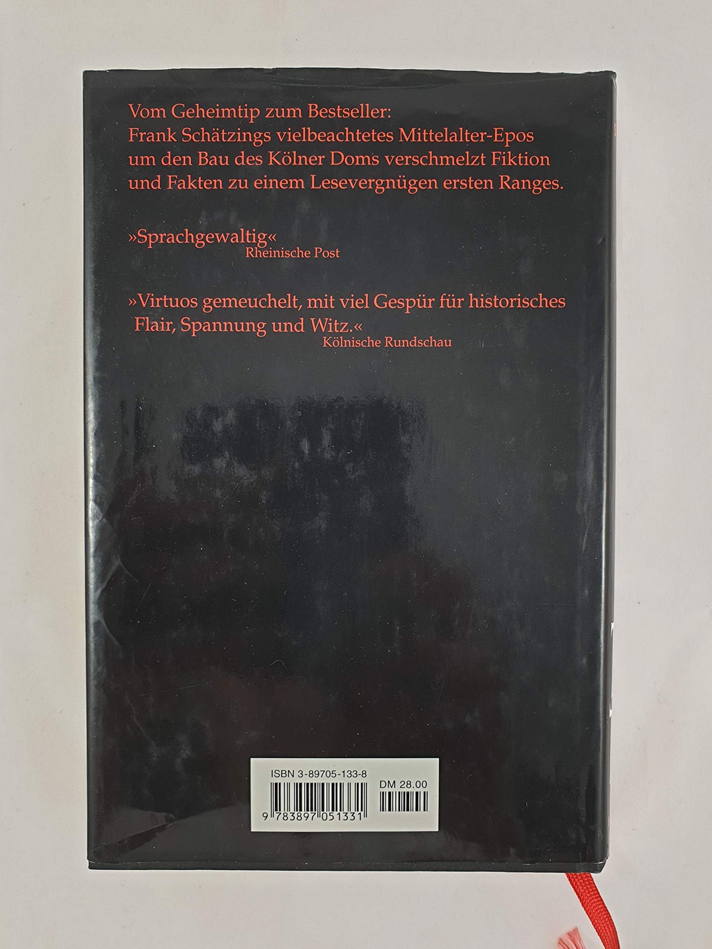 Tod und Teufel: Historischer Krimi