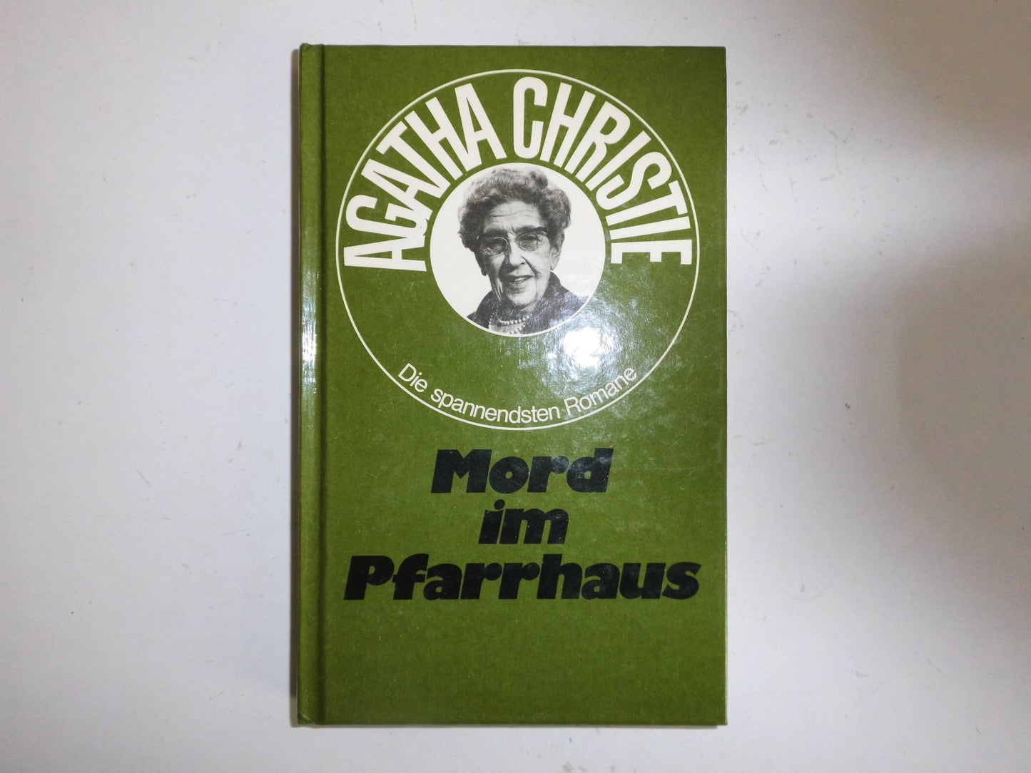Mord im Pfarrhaus