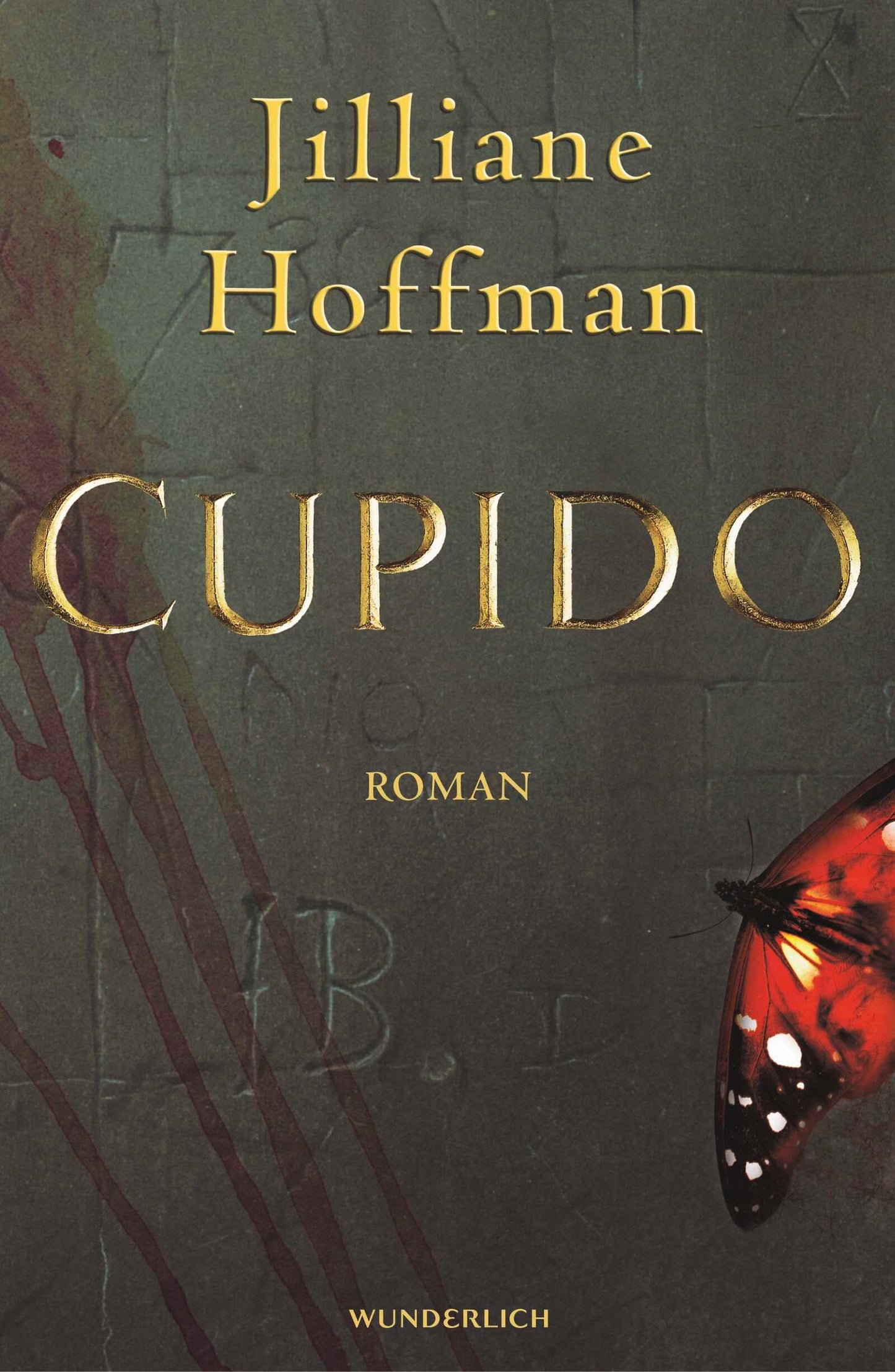Cupido: Thriller (Die C.-J.-Townsend-Reihe, Band 1)