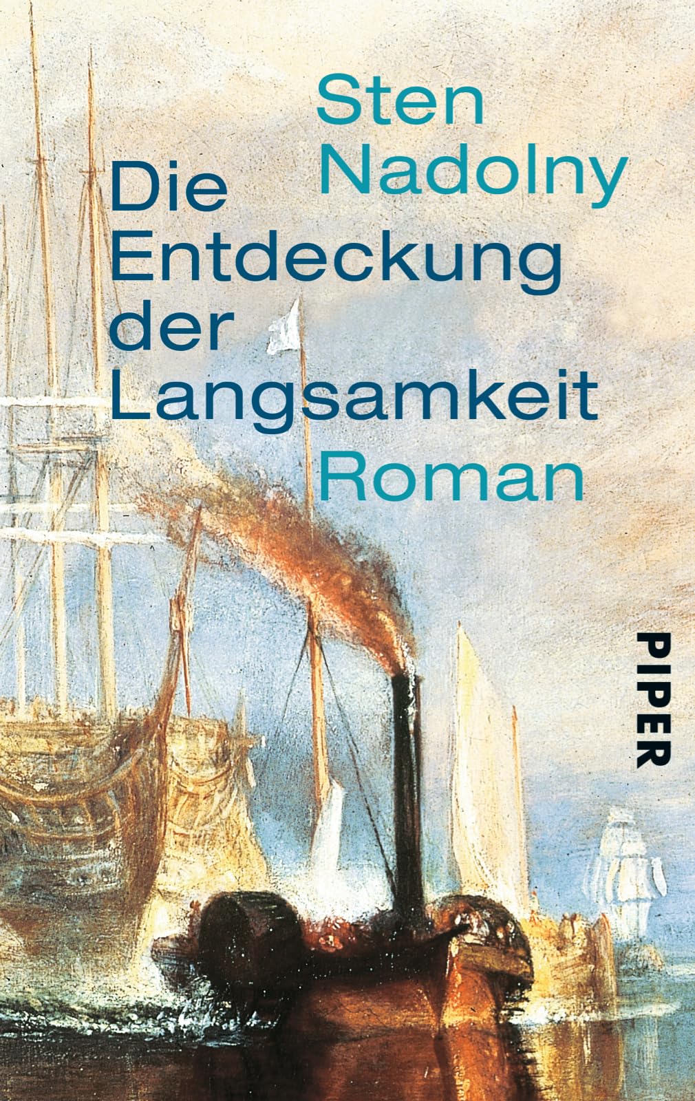 Die Entdeckung der Langsamkeit: Roman | Eines der Bücher, die man gelesen haben muss