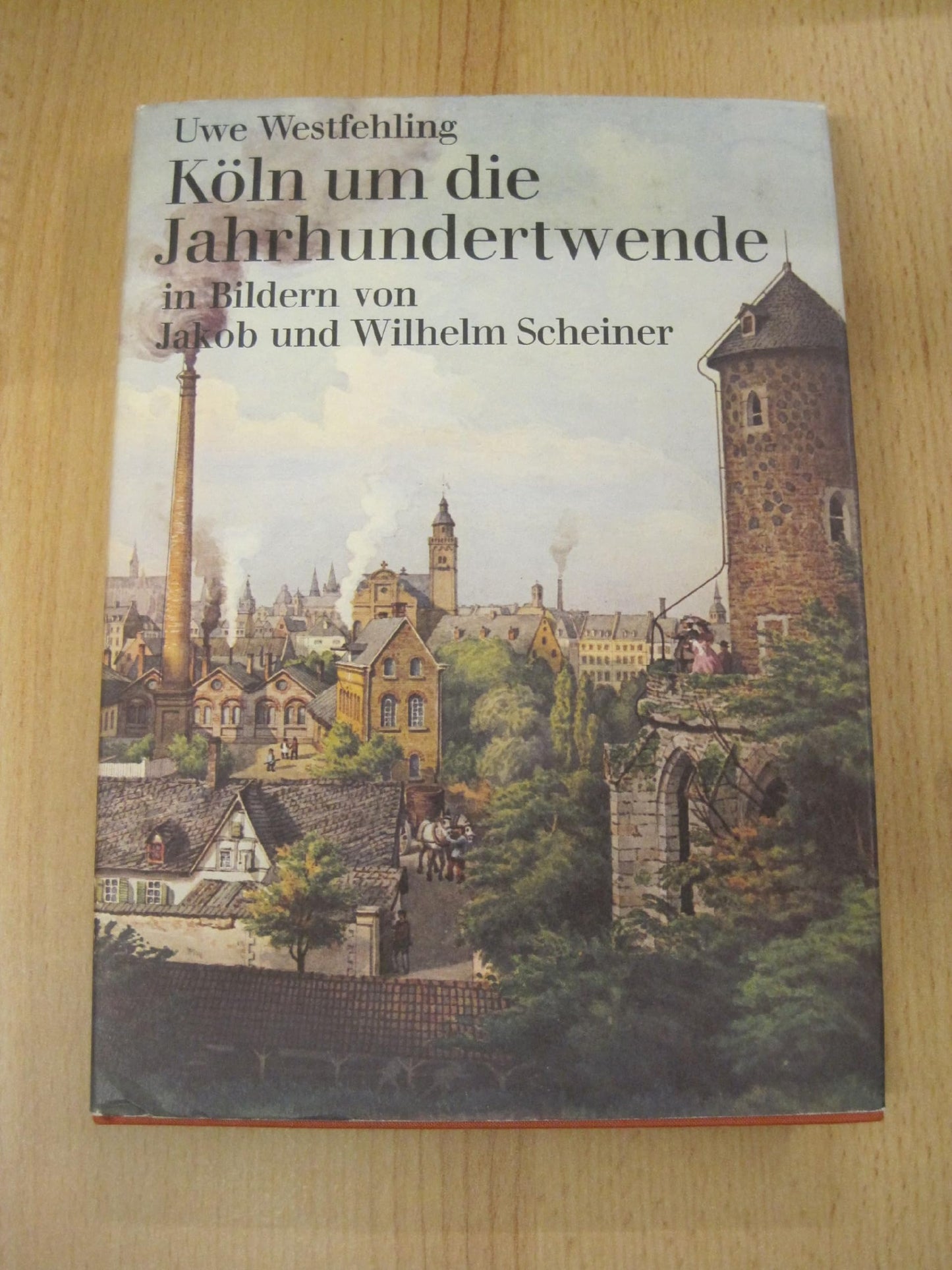 Köln um die Jahrhundertwende