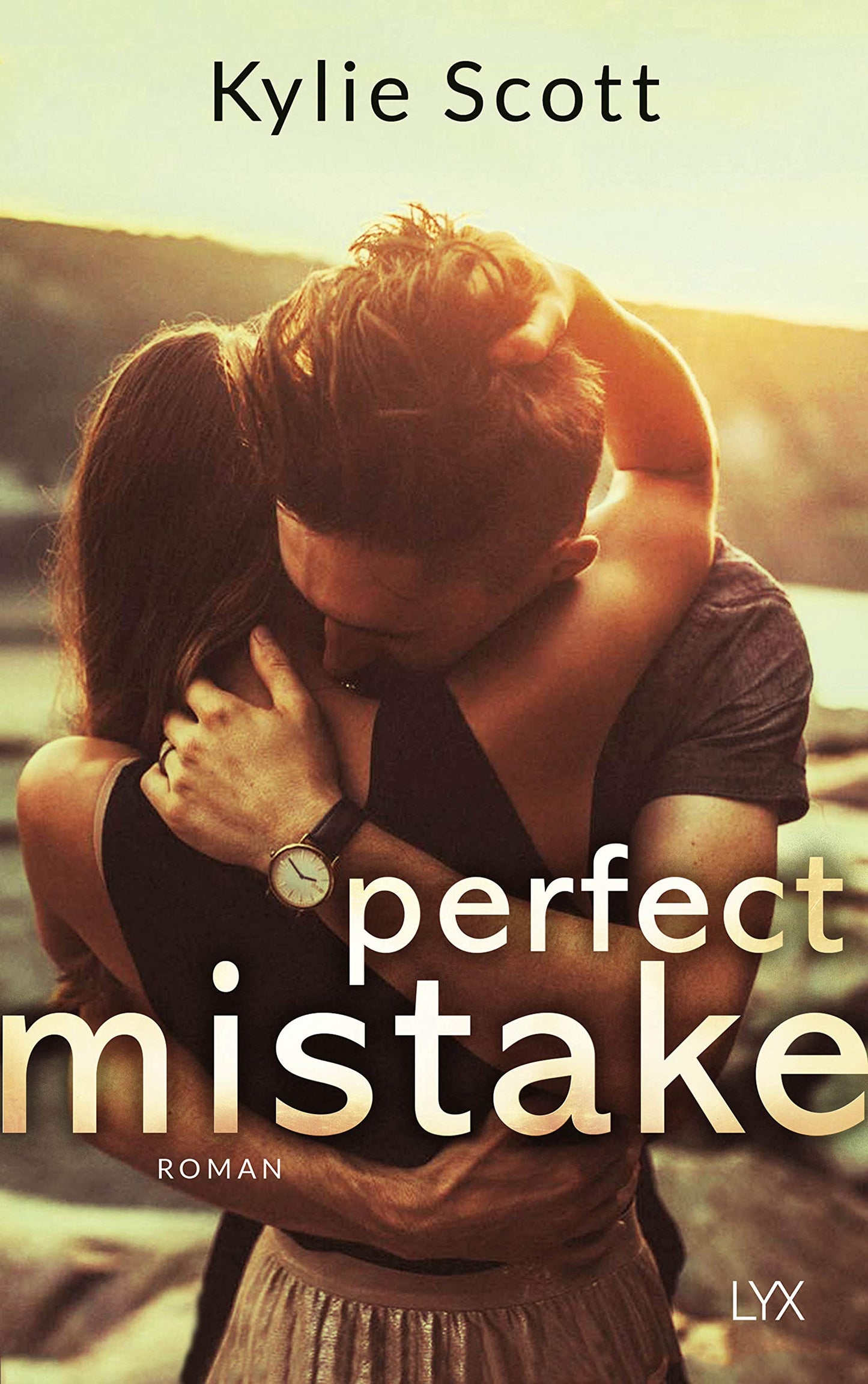 Perfect Mistake: Roman