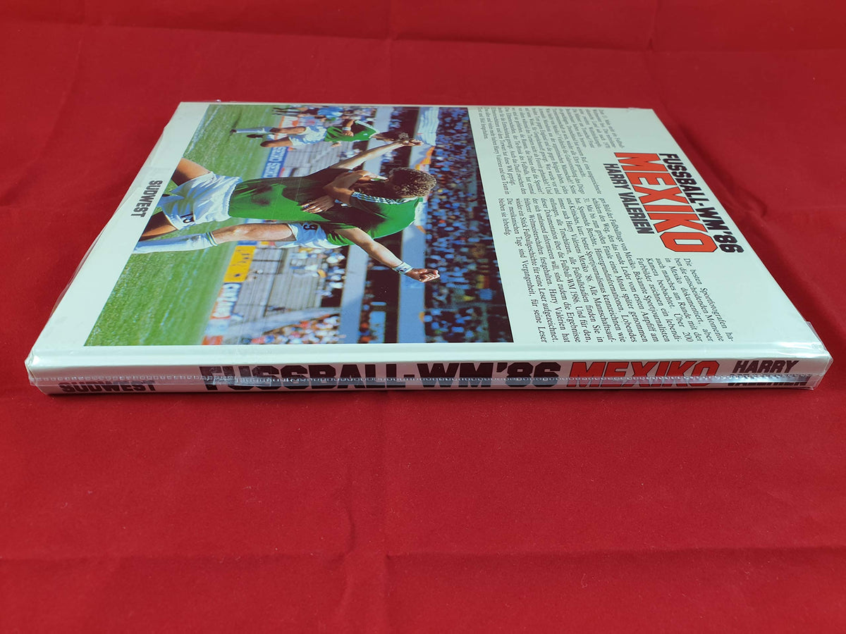 Fussball-WM '86 Mexiko