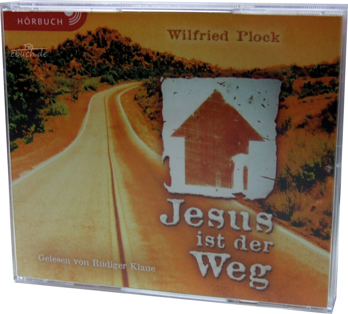 Jesus ist der Weg (Hörbuch)