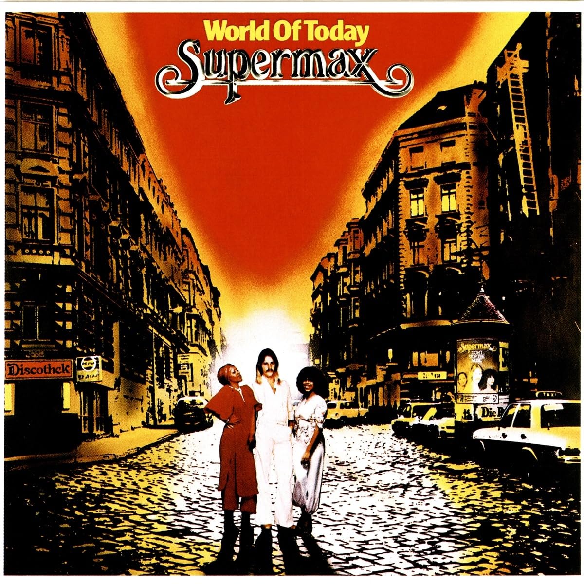 World of Today(2023 Remaster) [Vinyl LP]