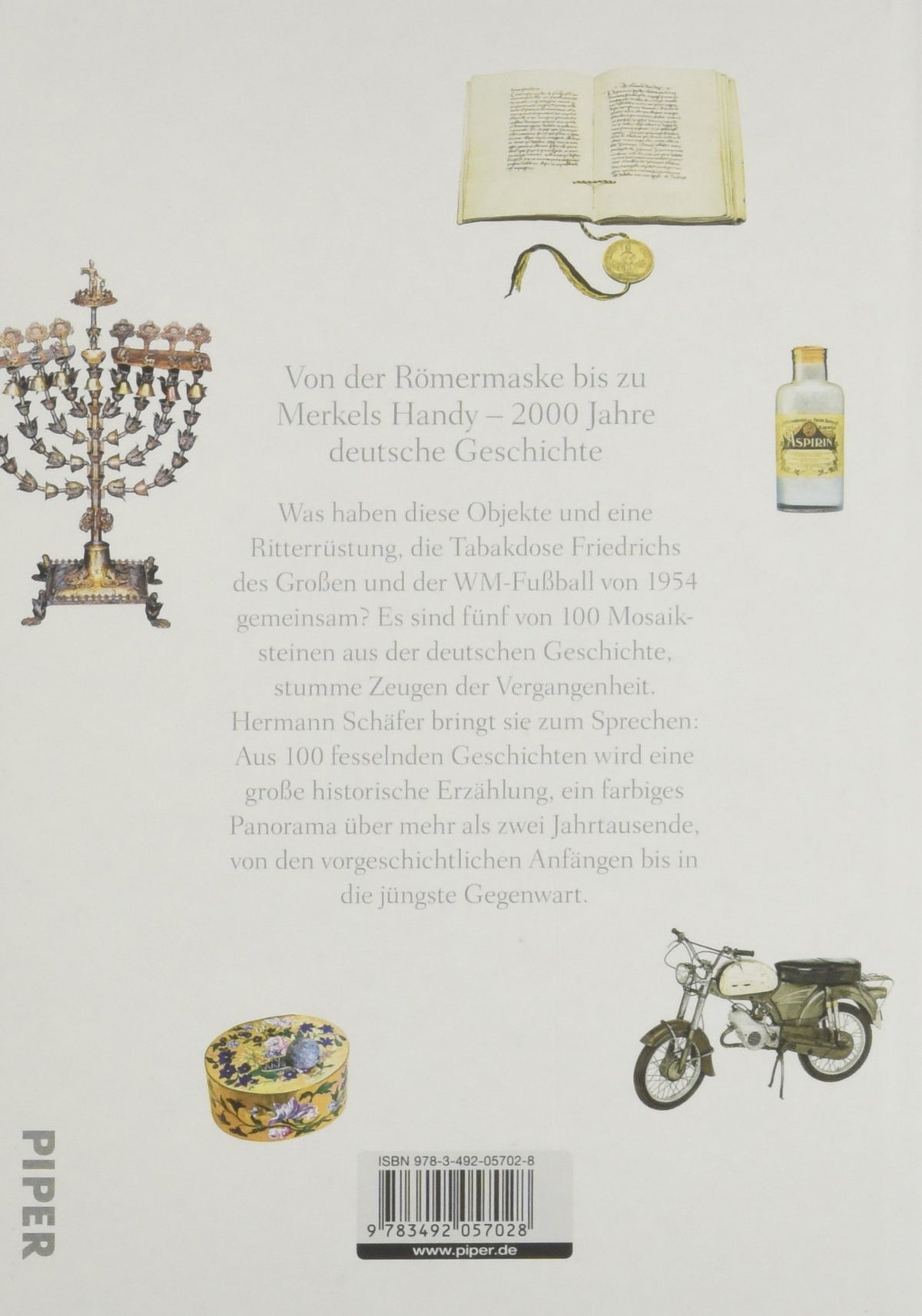 Deutsche Geschichte in 100 Objekten
