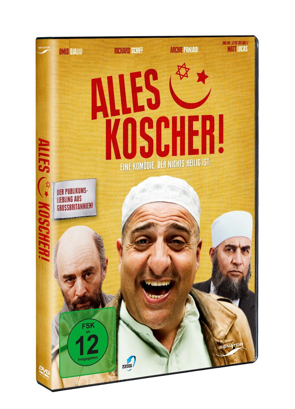 Alles koscher!