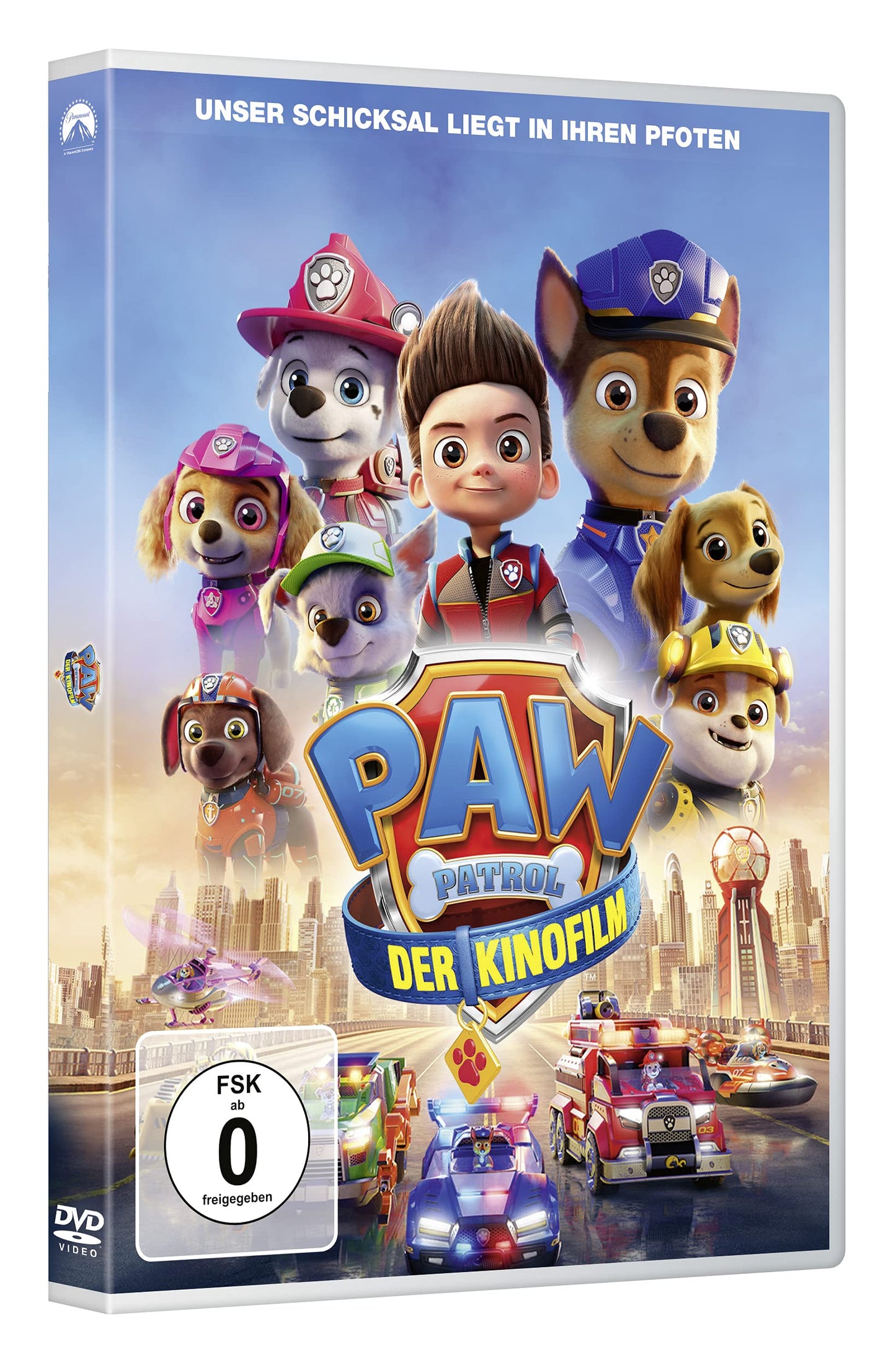 Paw Patrol: Der Kinofilm