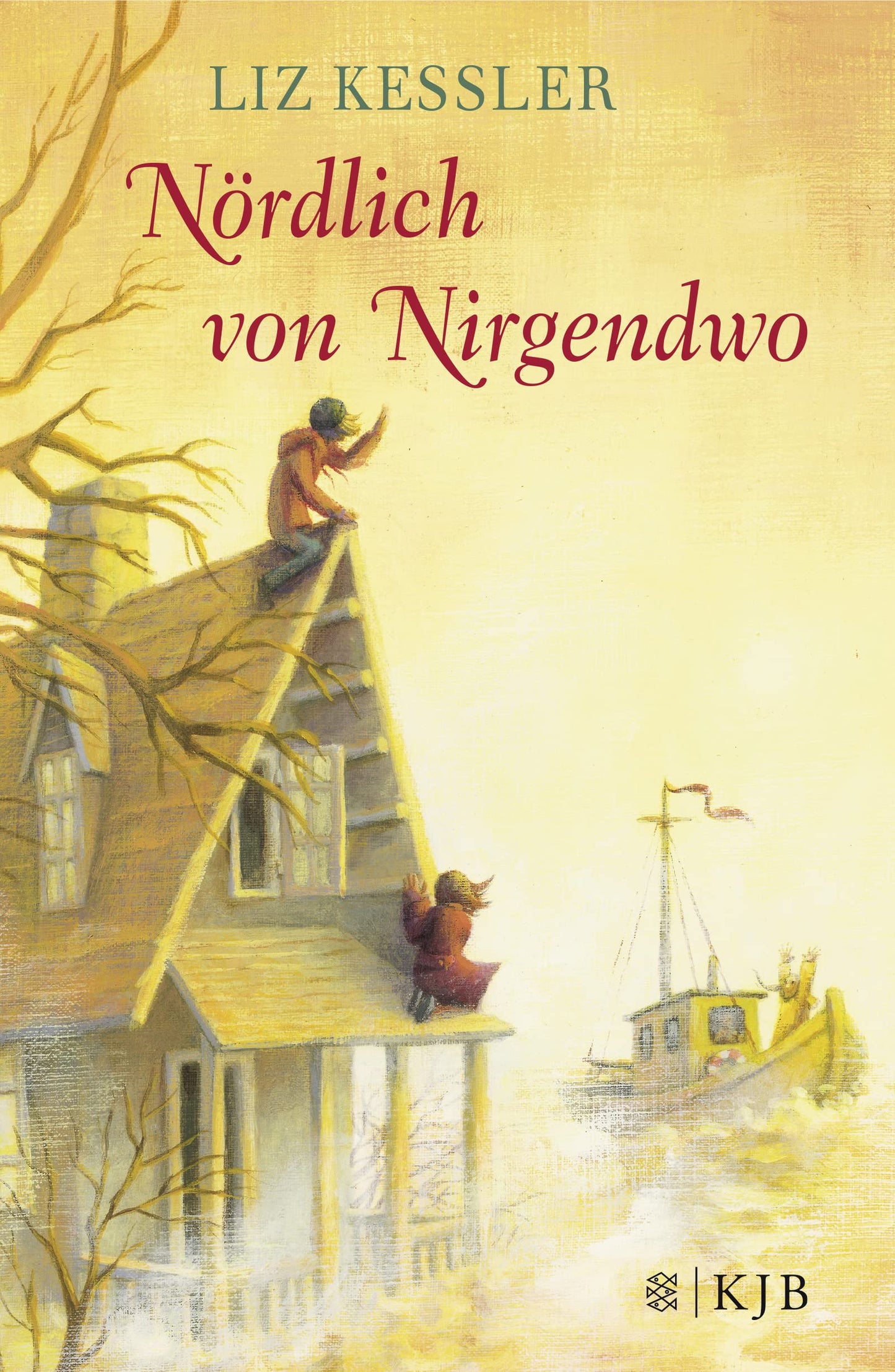 Nördlich von Nirgendwo: Roman