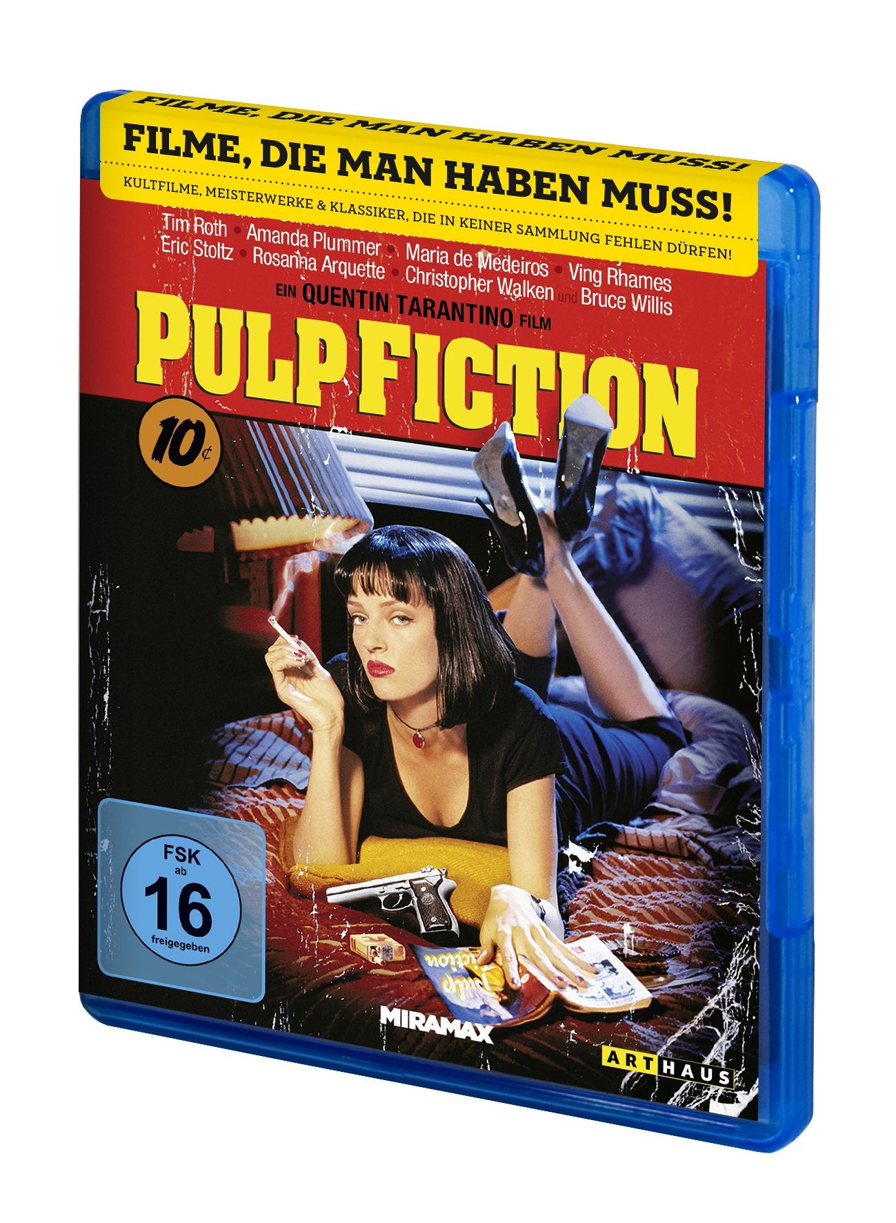 Pulp Fiction [Blu-ray] [Special Edition]