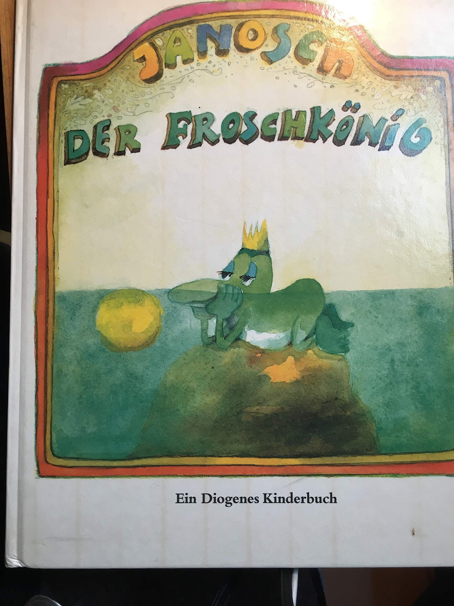 Der Froschkönig
