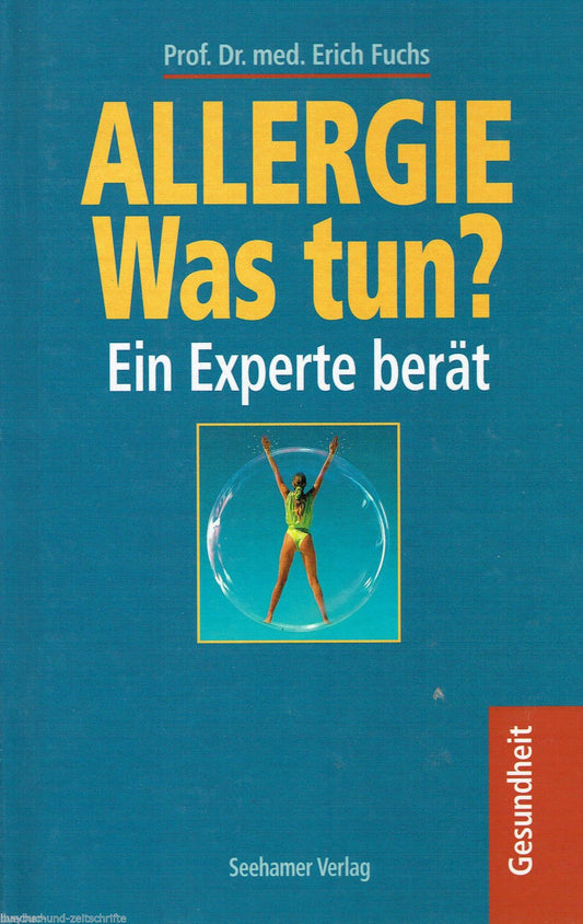 Allergie, was tun?